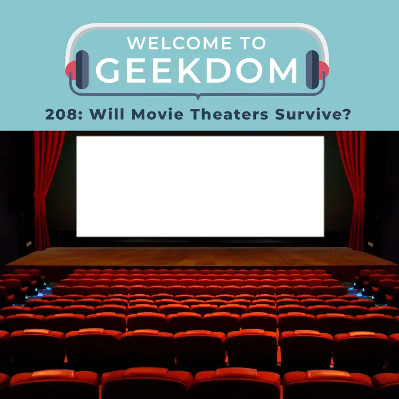 Will Movie Theaters Survive?