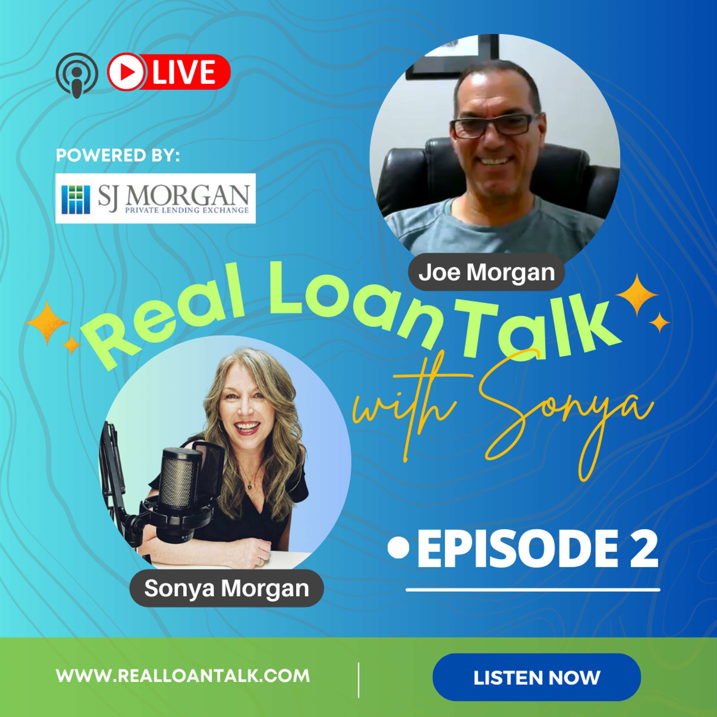 Episode 2: The Appeal Of Investing In Private Money Notes with Joe Morgan