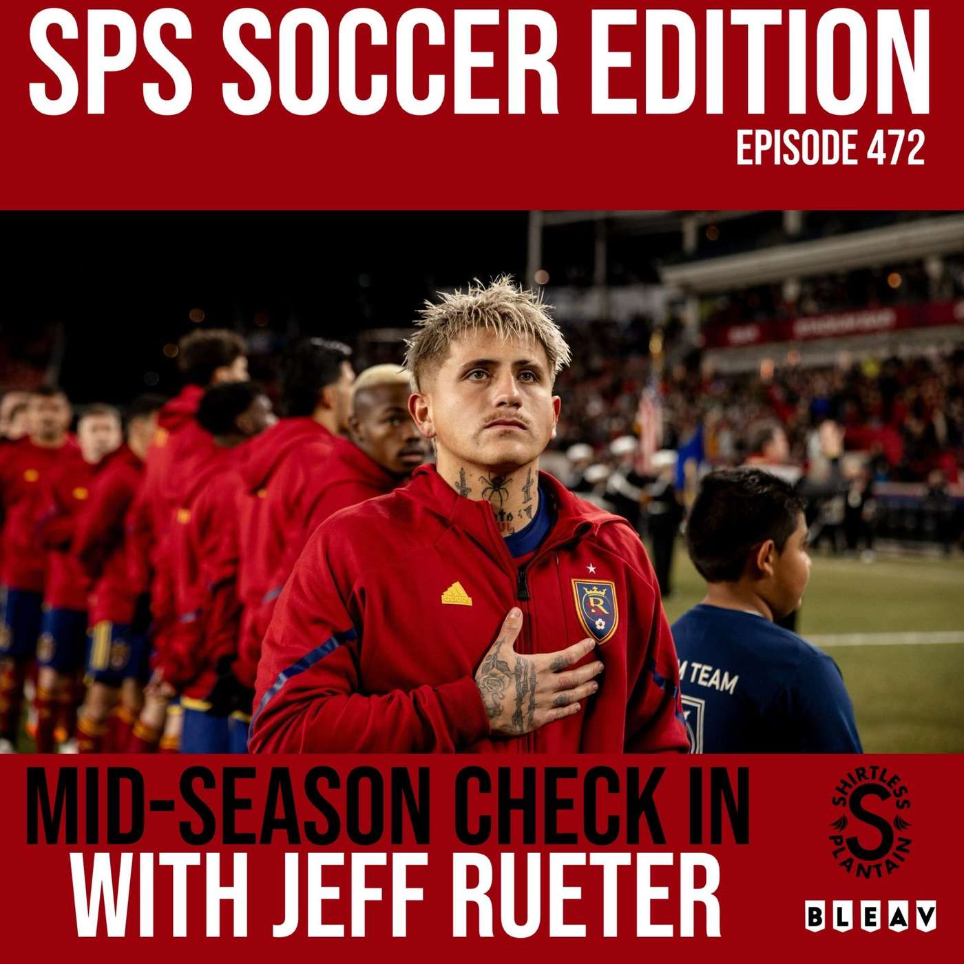SPS Soccer Edition - Mid-Season Check-In with Jeff Rueter - Episode 472