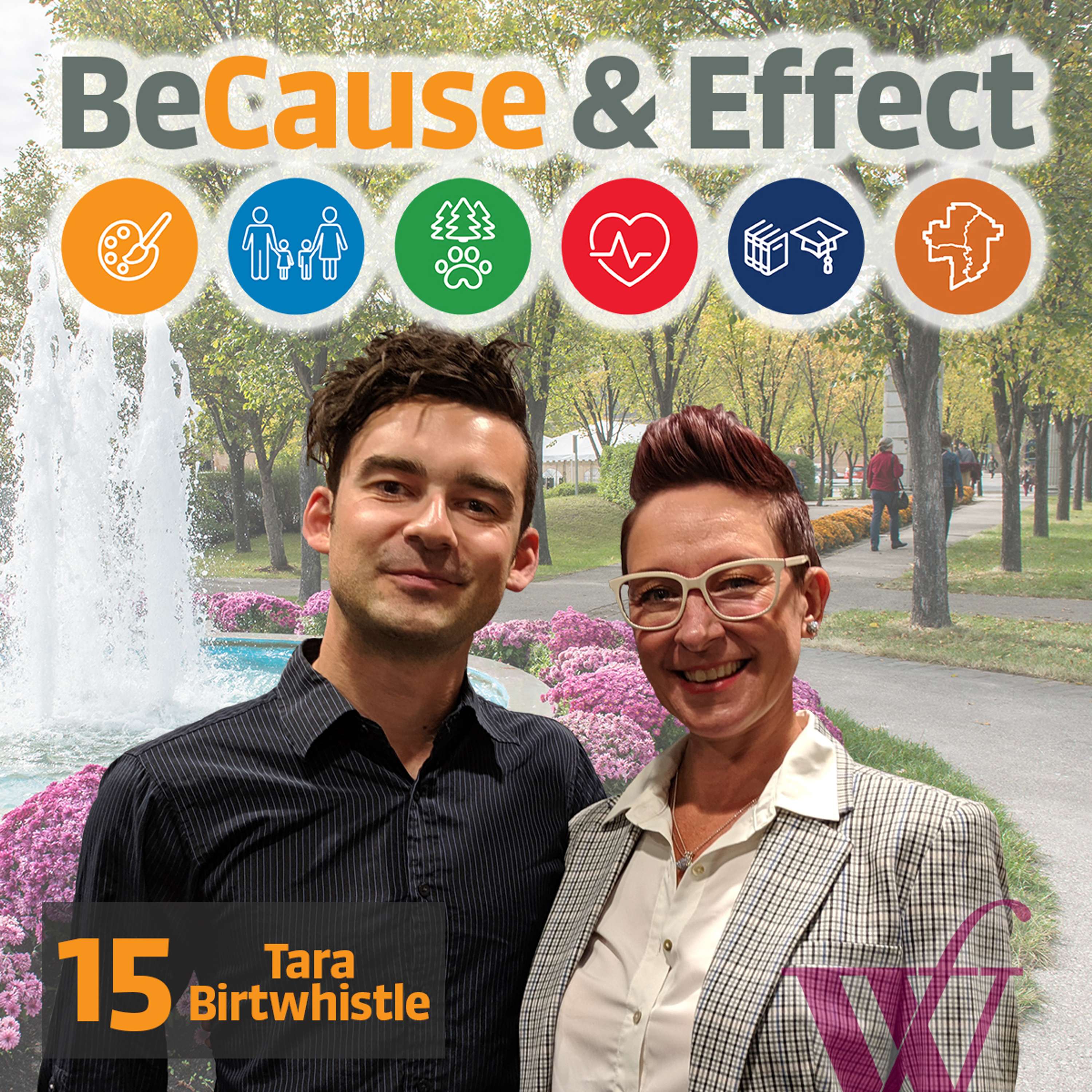 Episode 15 - Tara Birtwhistle