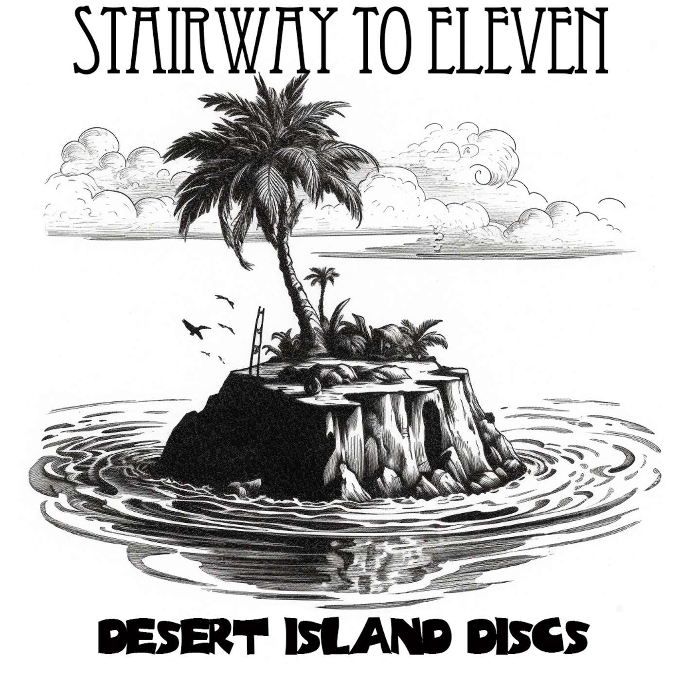 Stairway to Eleven Episode #20: Desert Island Discs