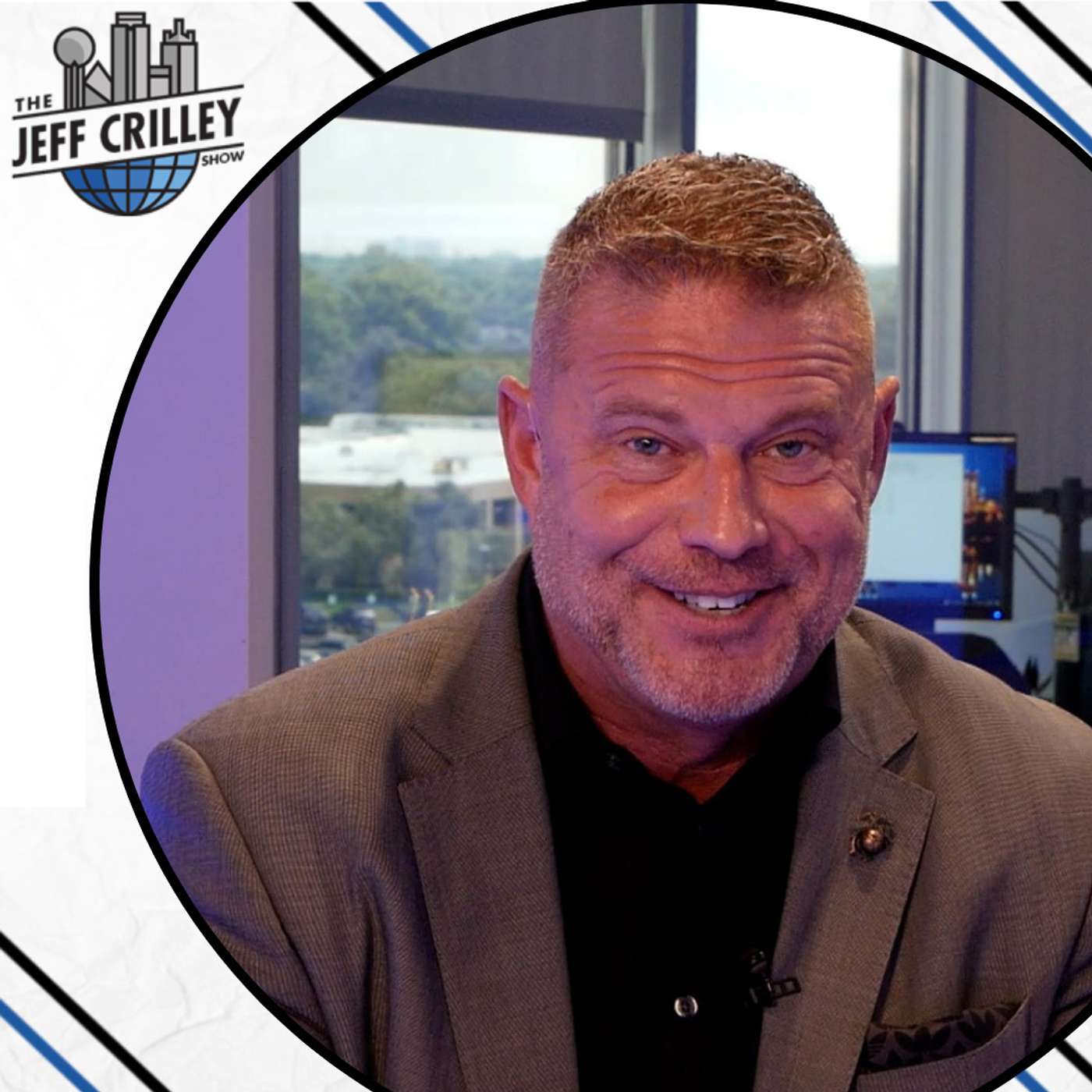 Ron Glasgow, CFP, Founder of Glasgow Investment Solutions | The Jeff Crilley Show Ron Glasgow, CFP, Founder of Glasgow Investment Solutions | The Jeff Crilley Show