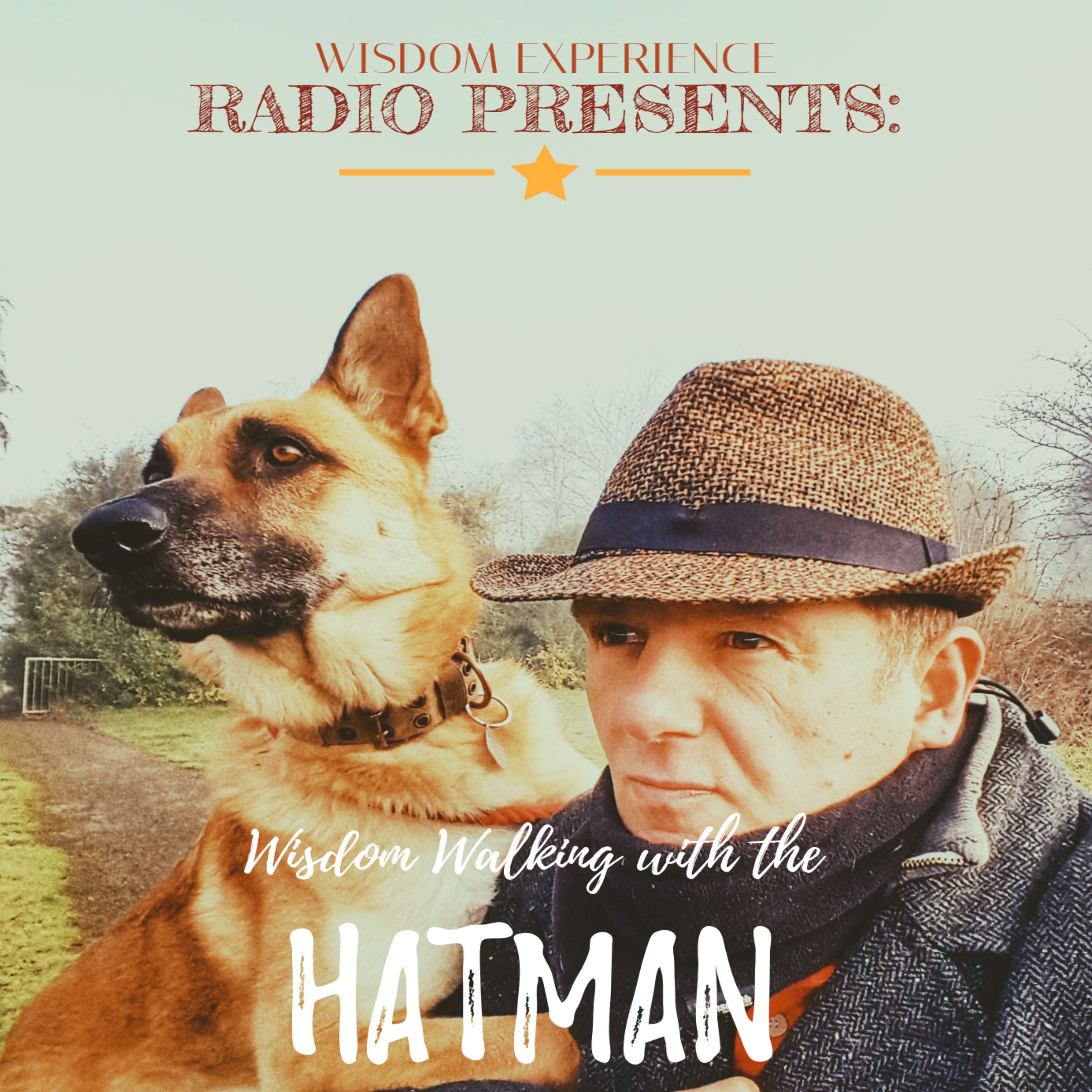 Wisdom Walking with the Hatman: Animals