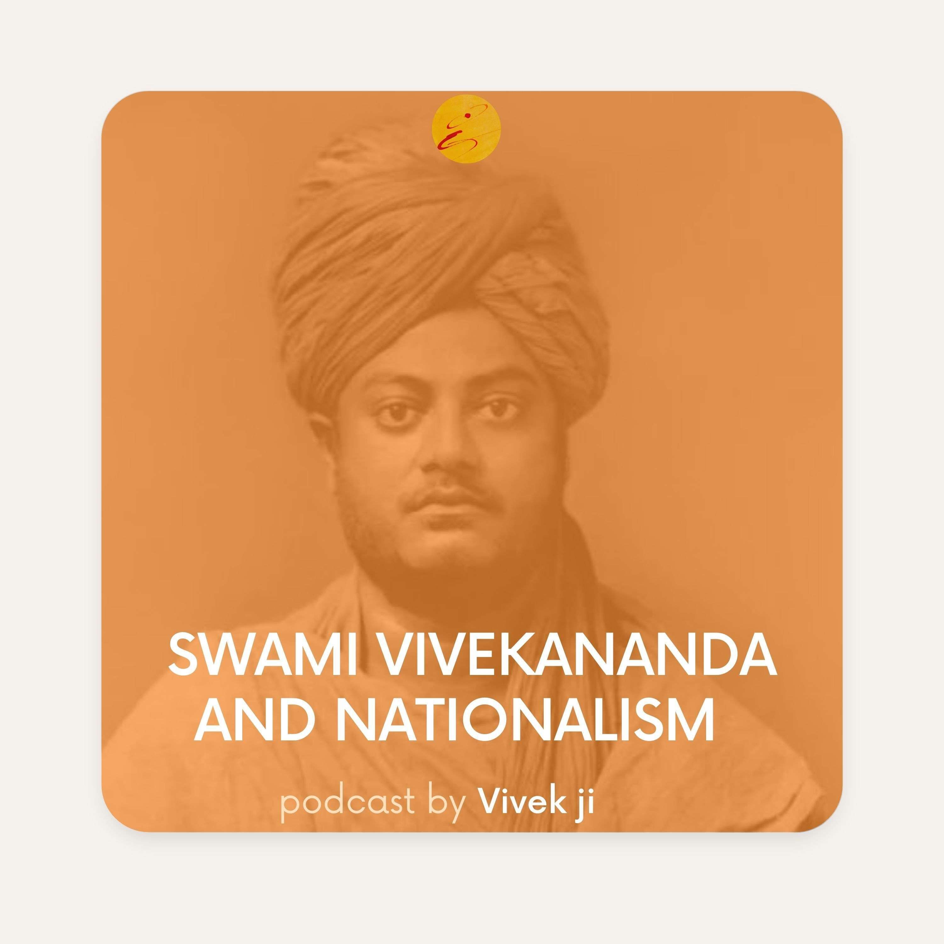 Swami Vivekananda and Nationalism(HINDI)