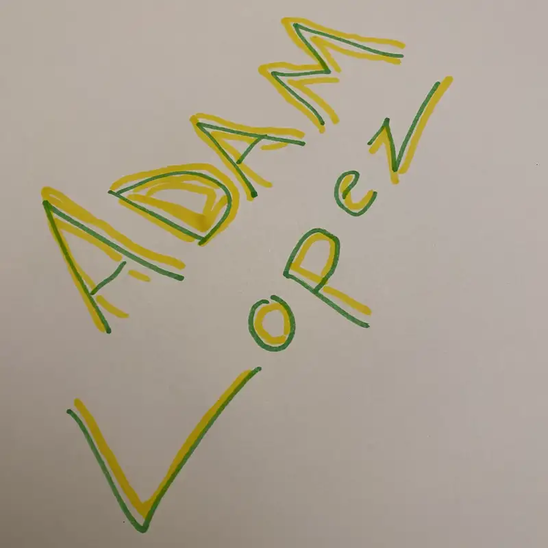 The Highway Man - Adam Lopez part 2