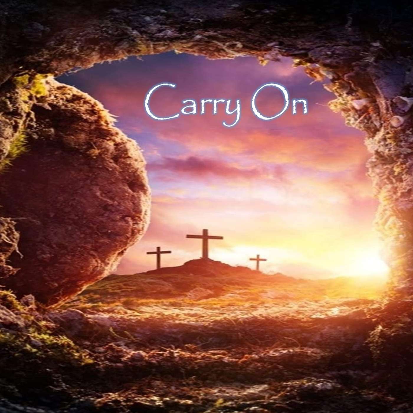Easter 2025 - Richmond First: Carry On (Like Jesus, Finale)