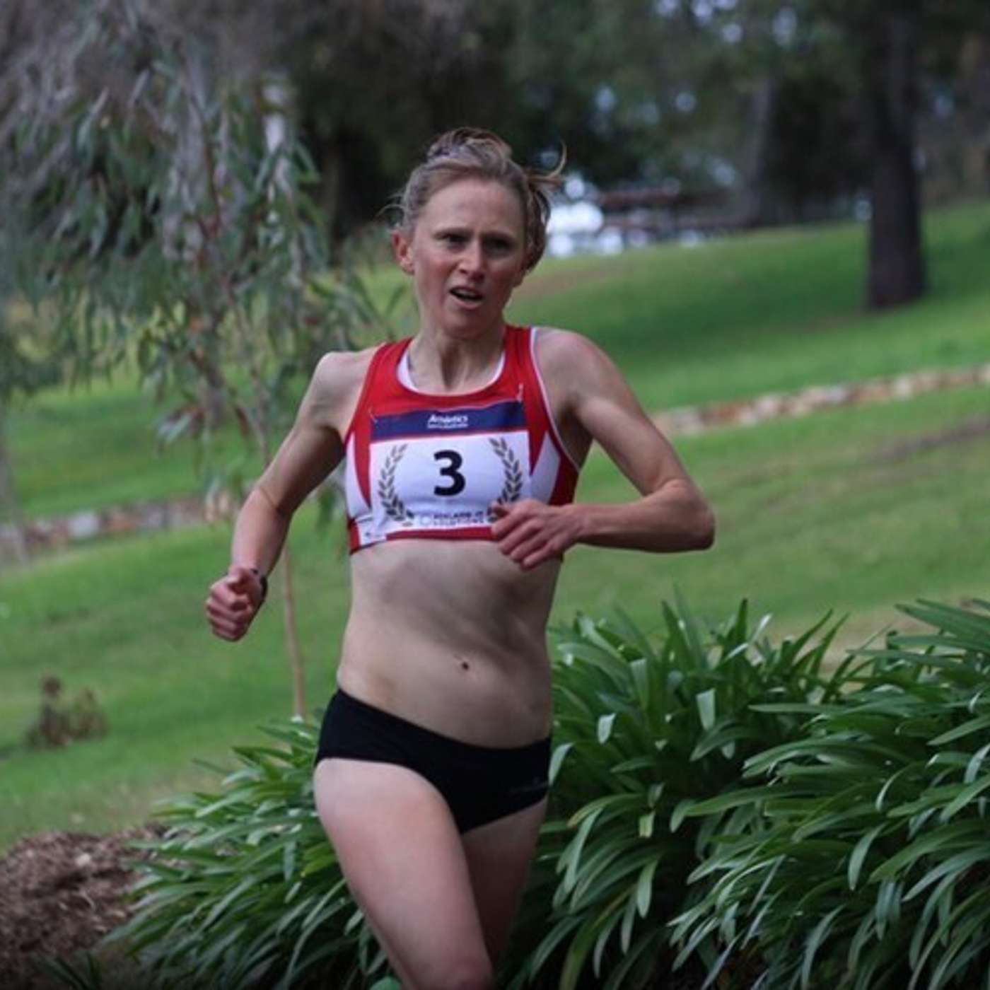 Training and Racing with Tara Palm