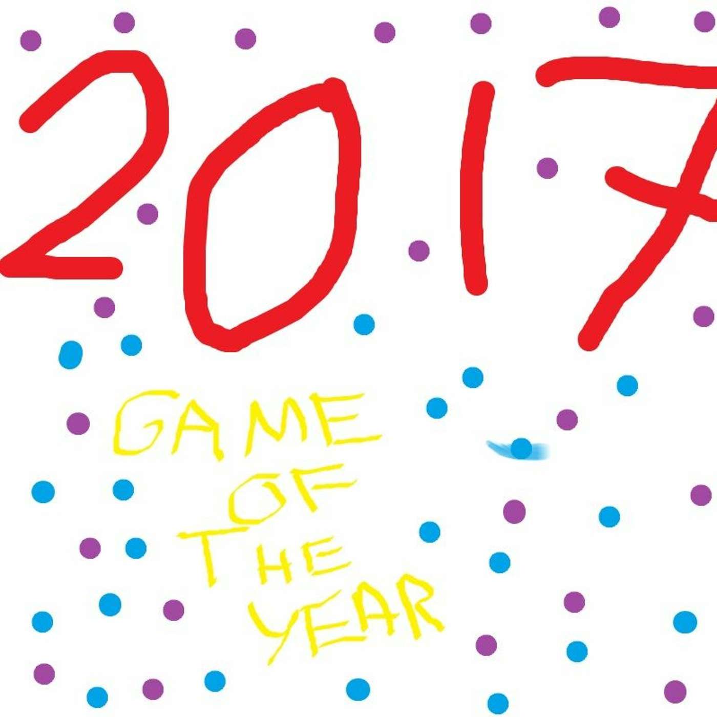 2017 Game of the Year episode artwork