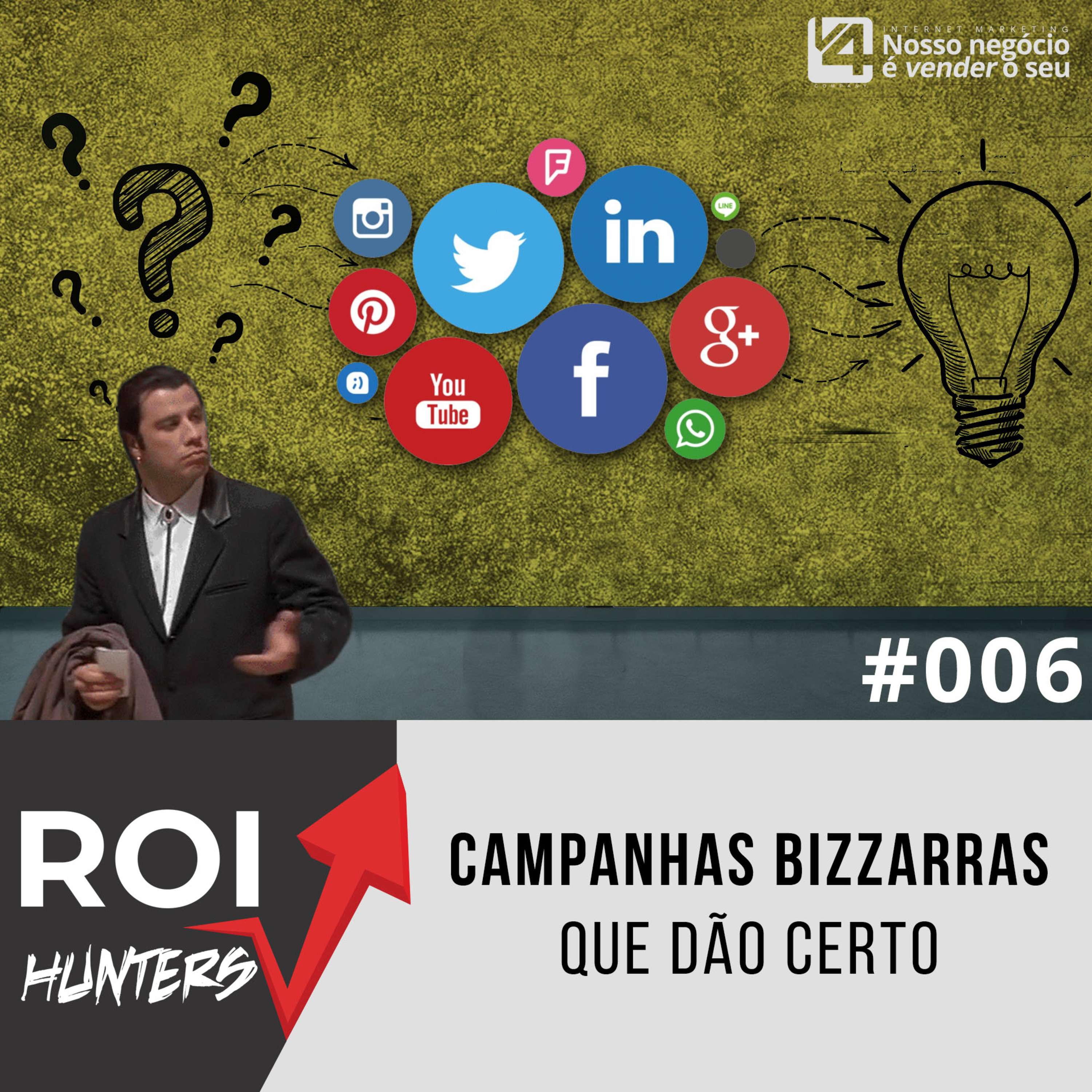 ROI Hunters | Marketing Digital & Growth