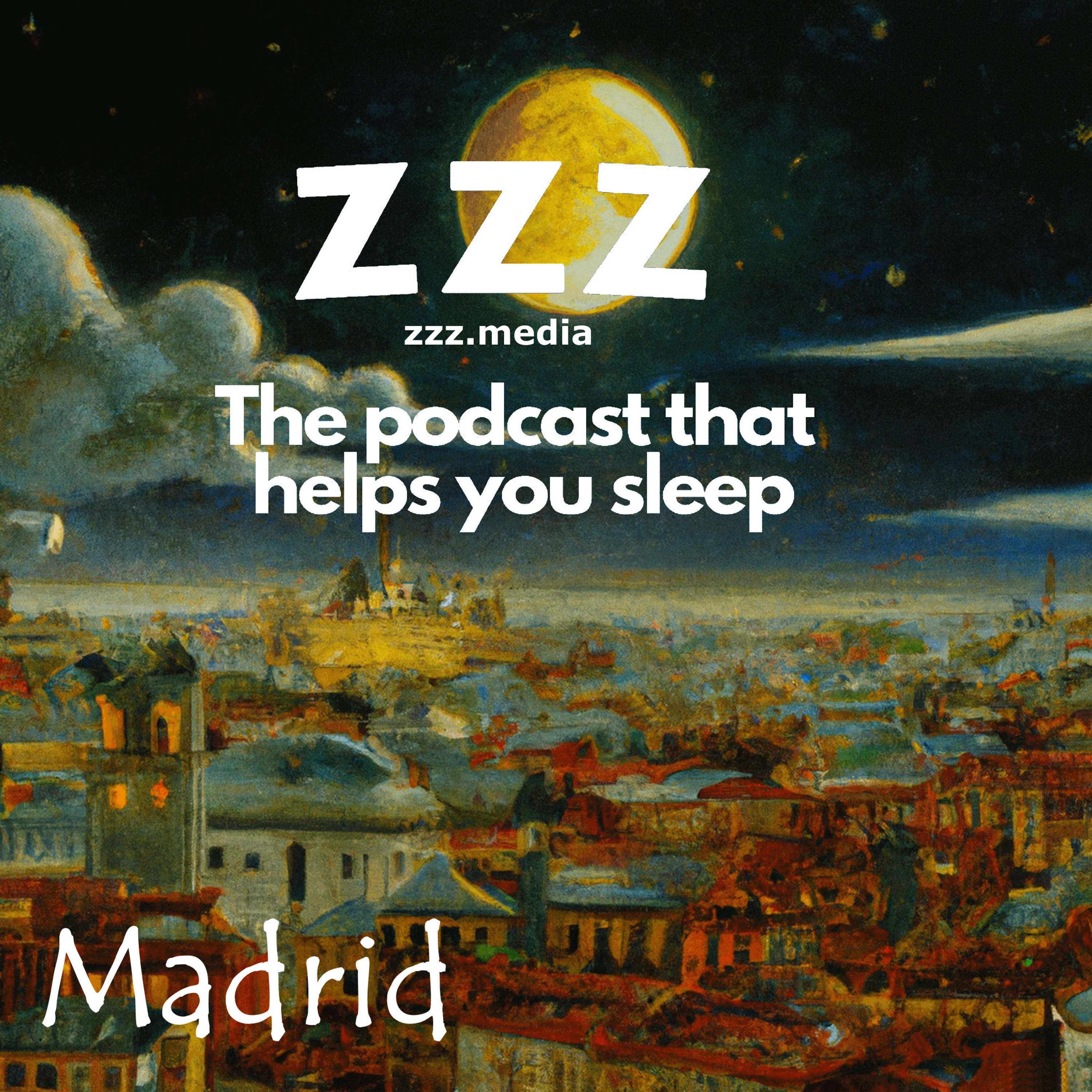 The Spanish Experience: A Soothing Journey into the Heart of Spain read by Jason episode artwork