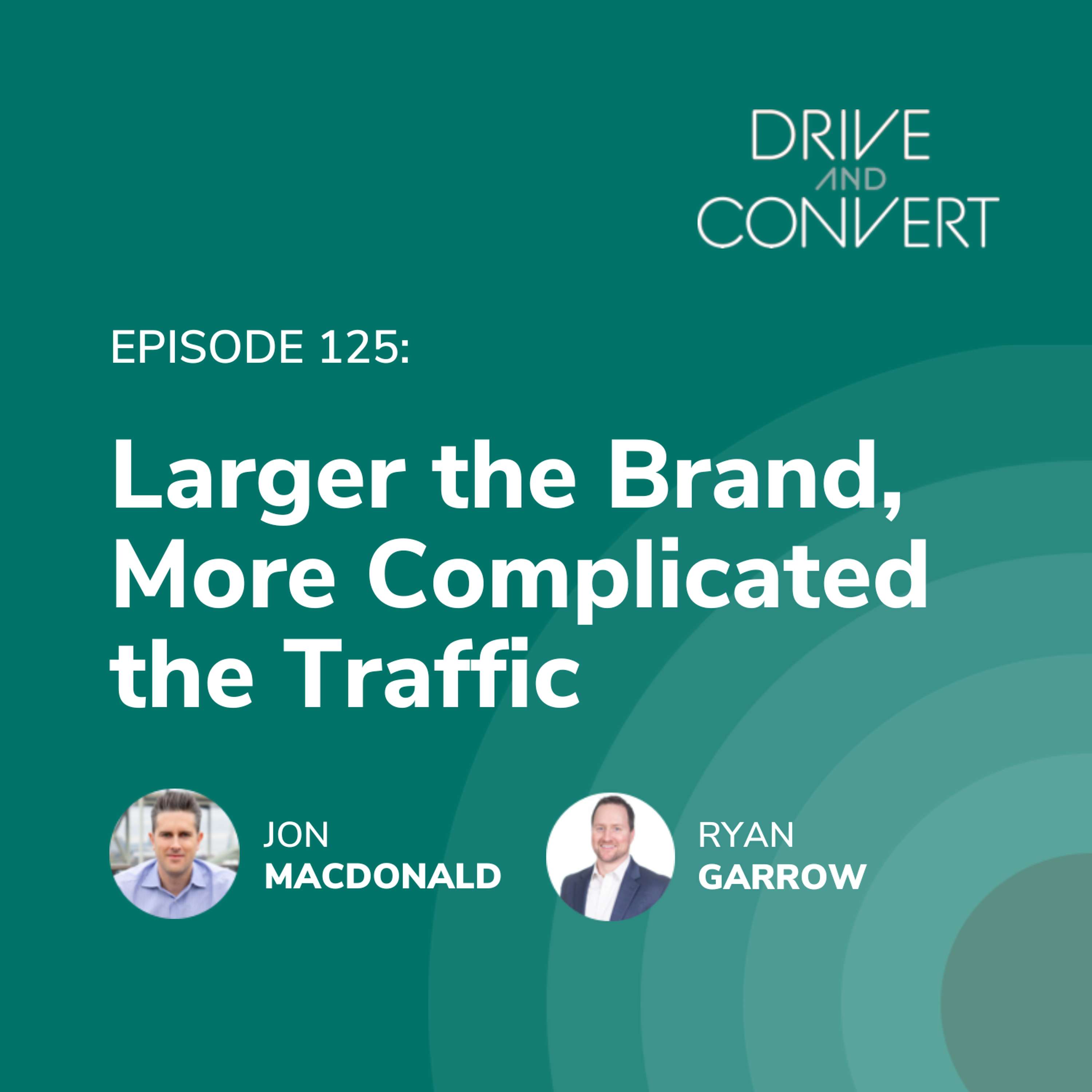 Drive and Convert