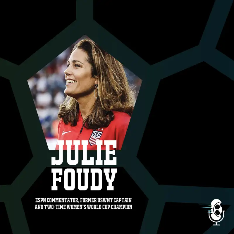 2022-03-01 - Julie Foudy