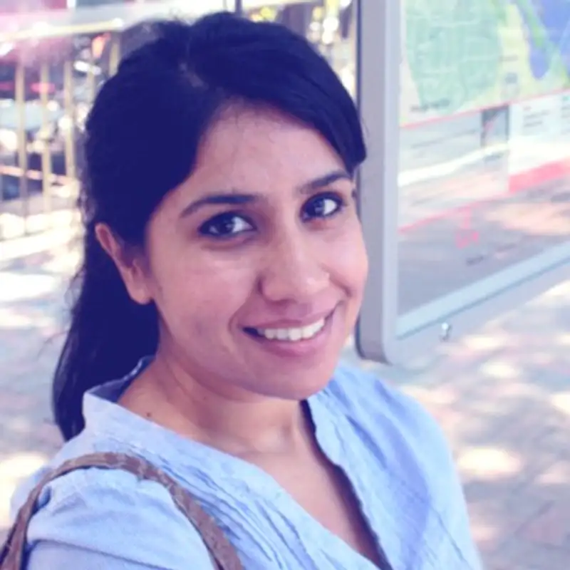 Ladies of Industry 007: Laila Shabir