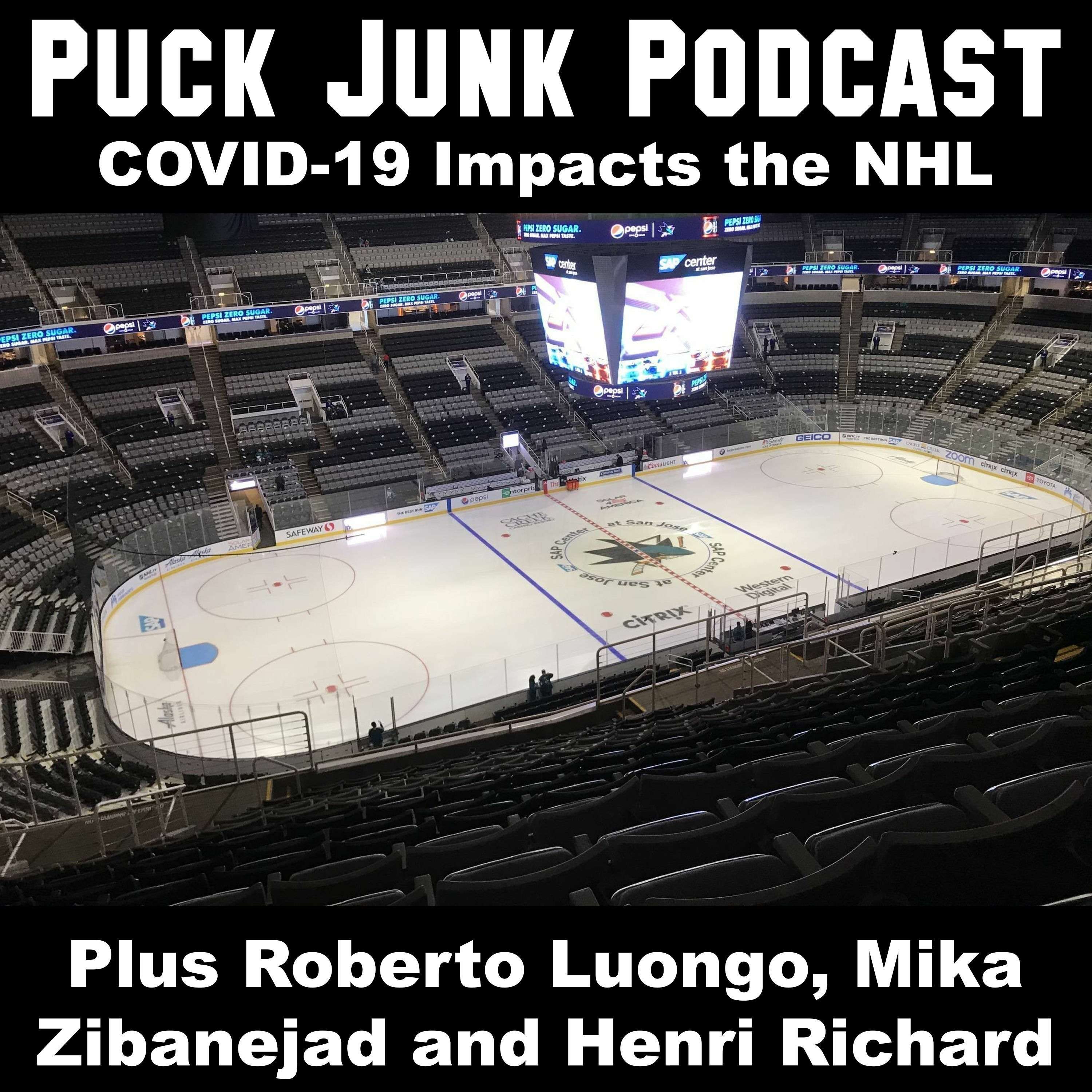 Puck Junk Hockey Podcast