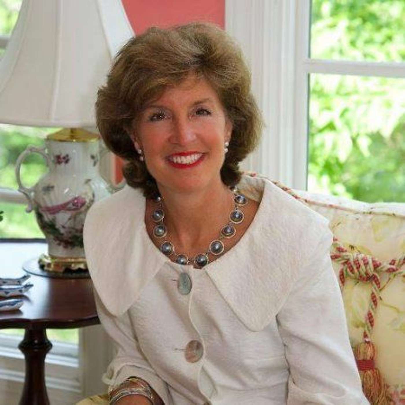 Episode 186 with Louise Phipps Senft