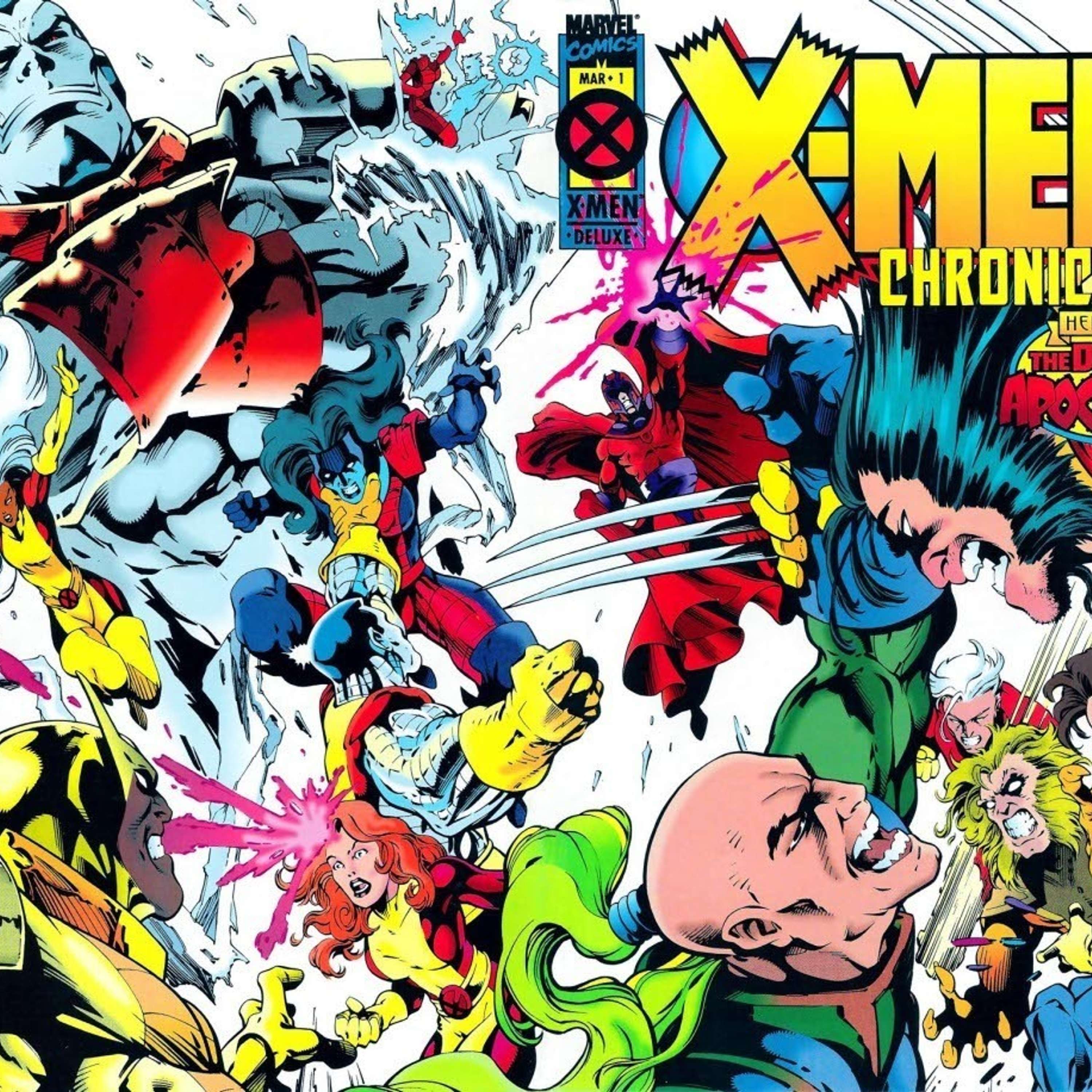 Dear Watchers: an omniversal comic book podcast