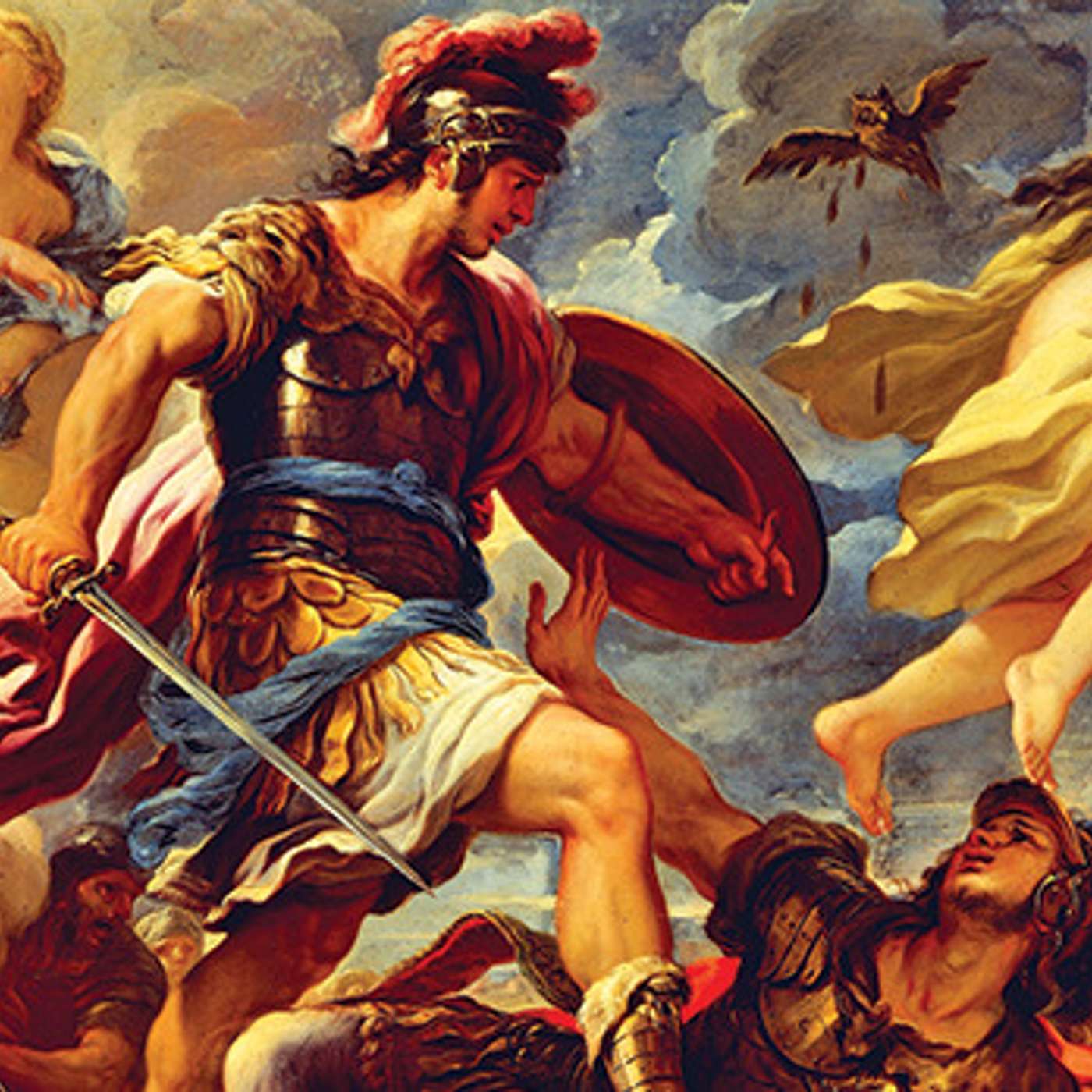 34 Circe Salon -- The Parallax