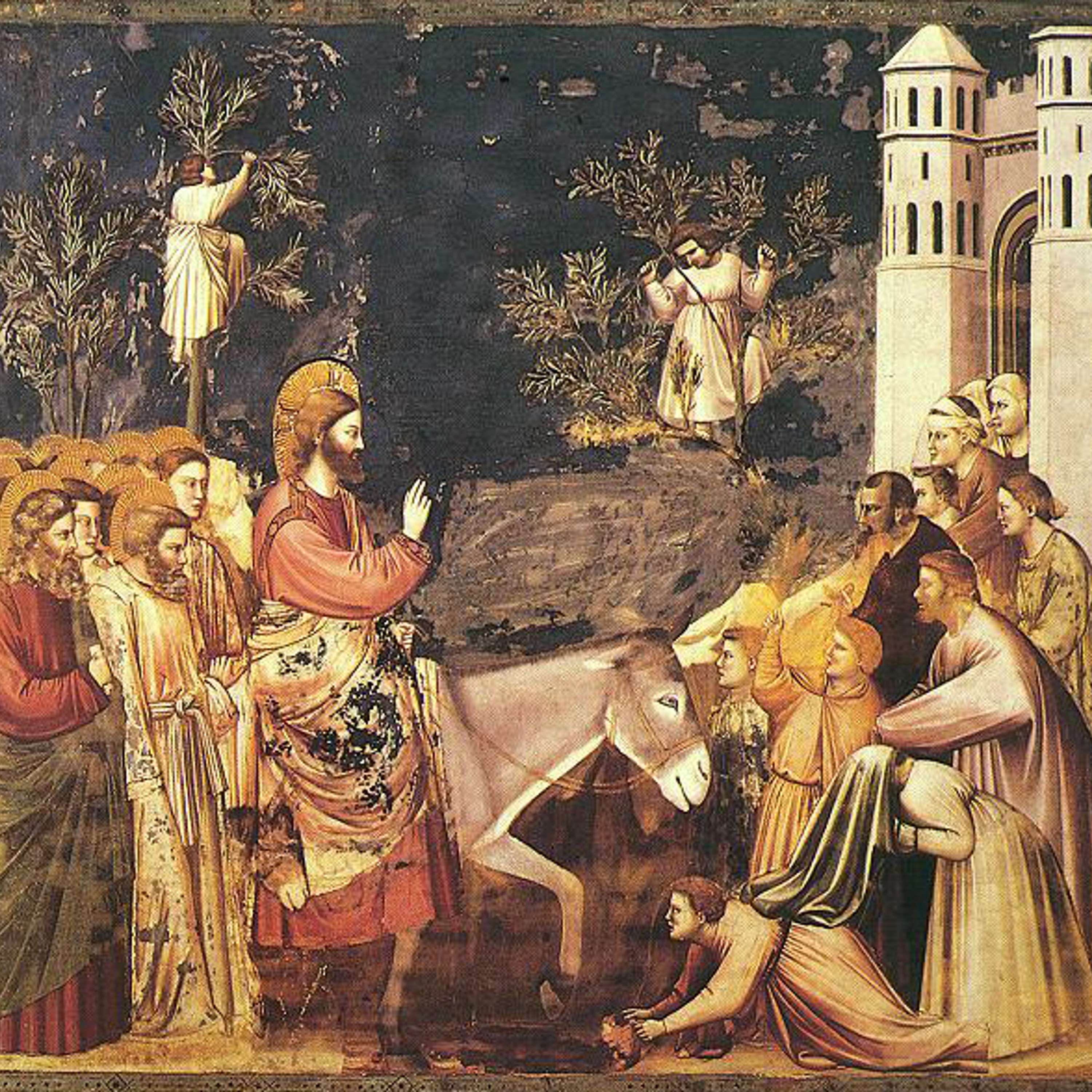 Traversing Emmaus