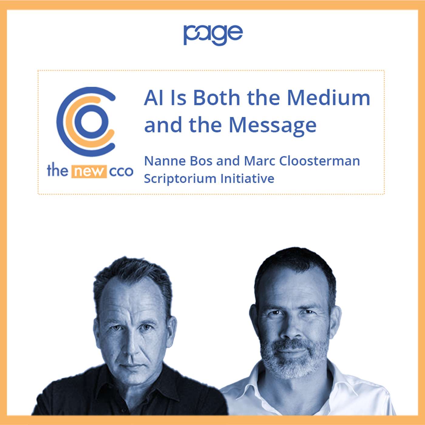 AI is Both the Medium and the Message