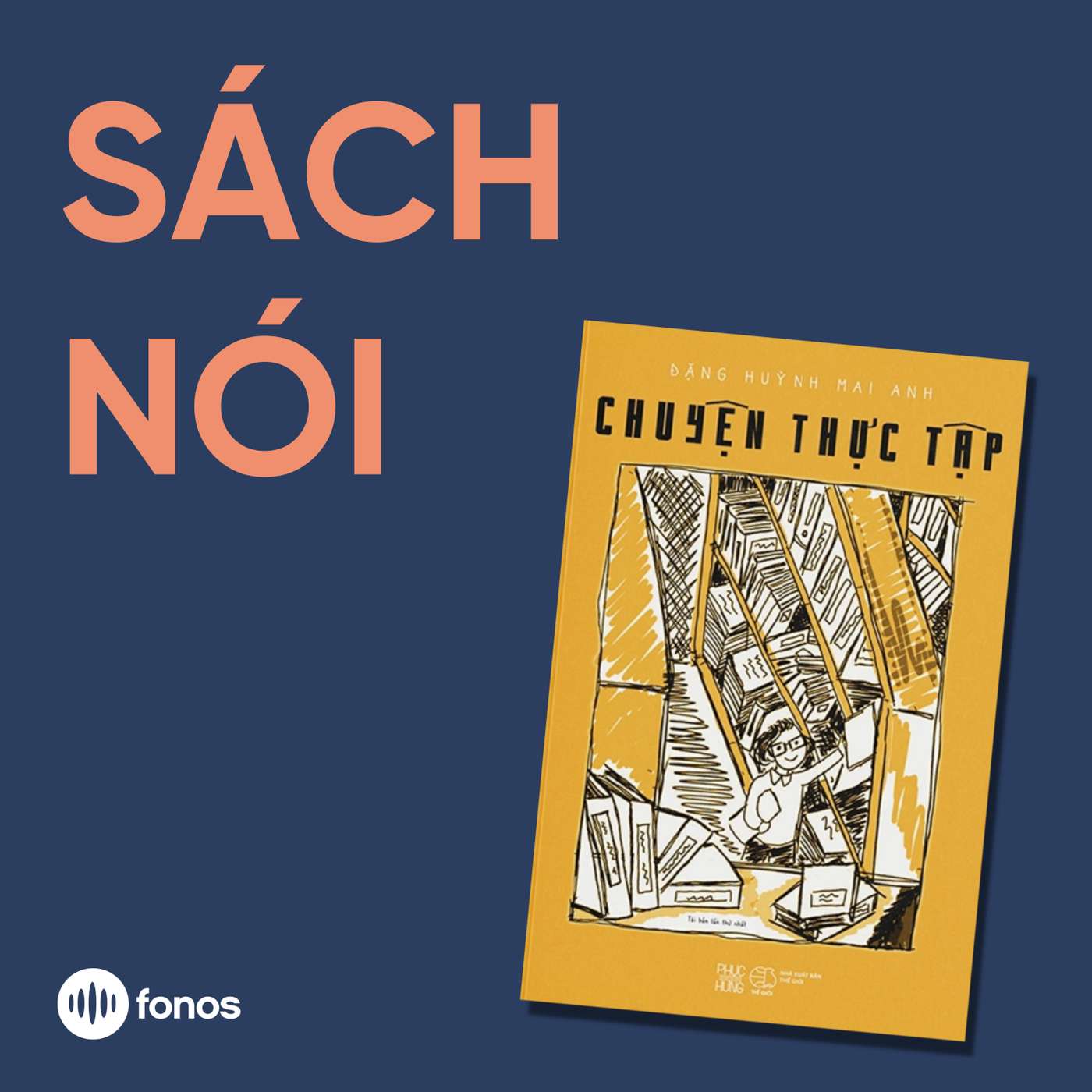Chuyện Thực Tập [Sách Nói]