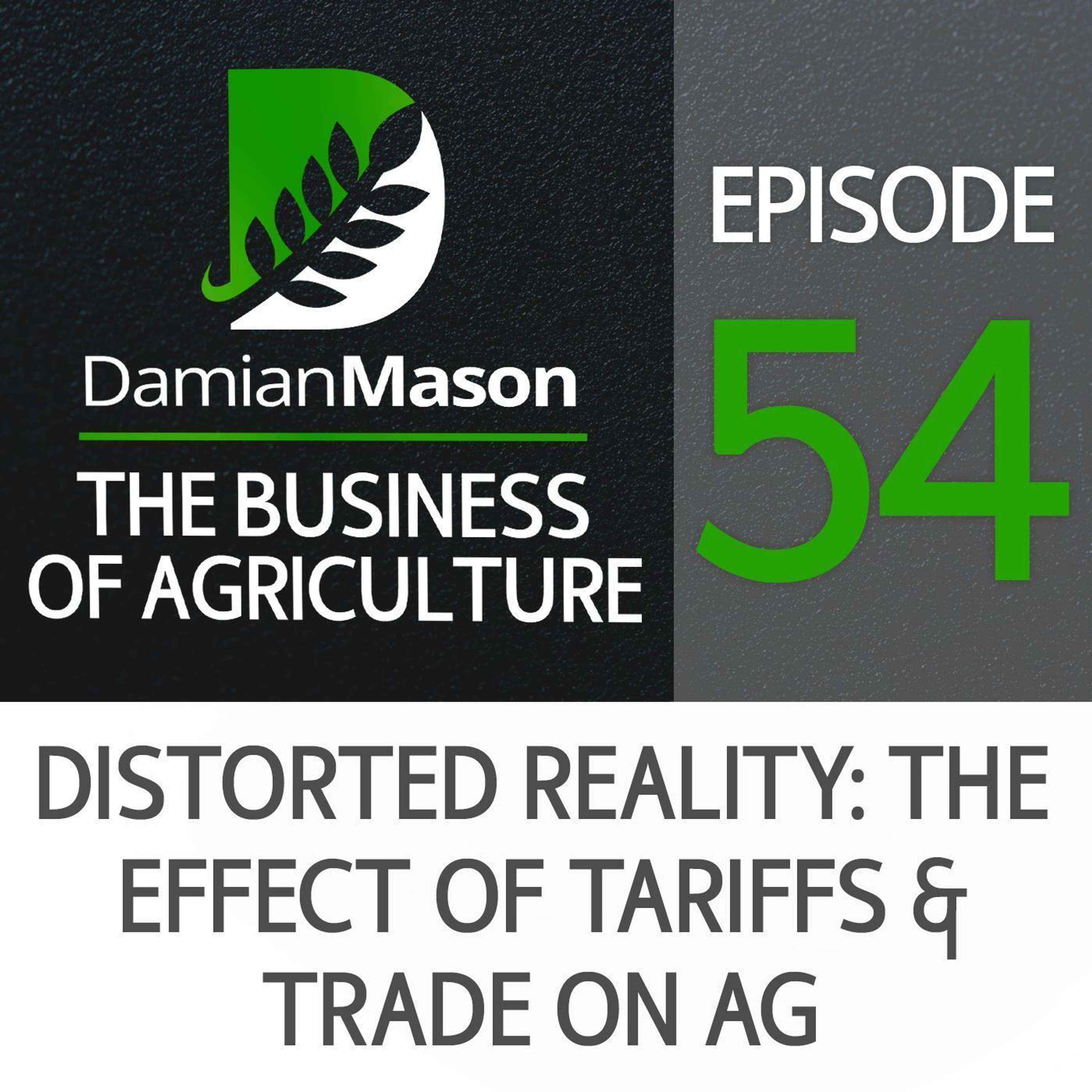 The Business of Agriculture Podcast