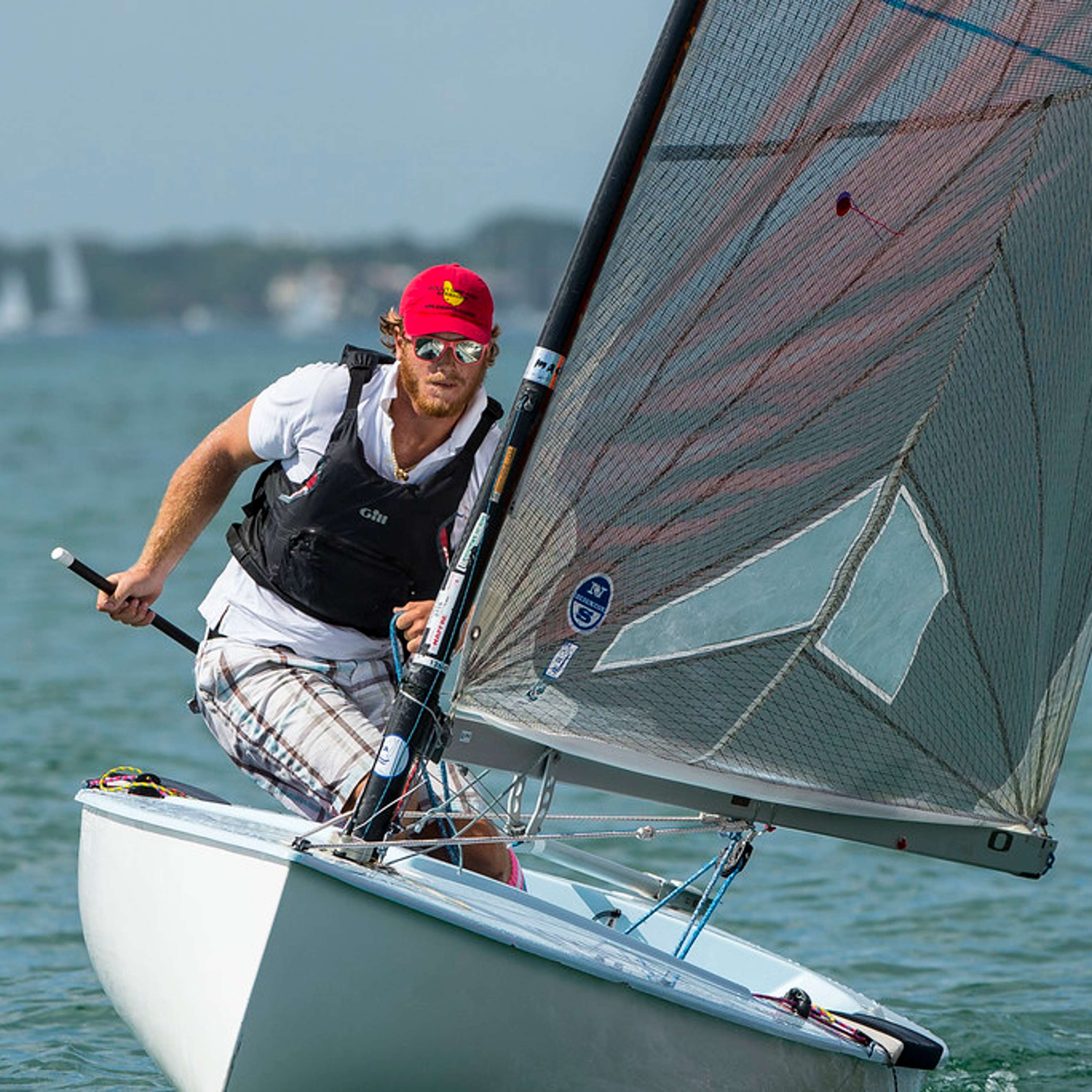 Sailfaster: The Podcast For Racing Sailors