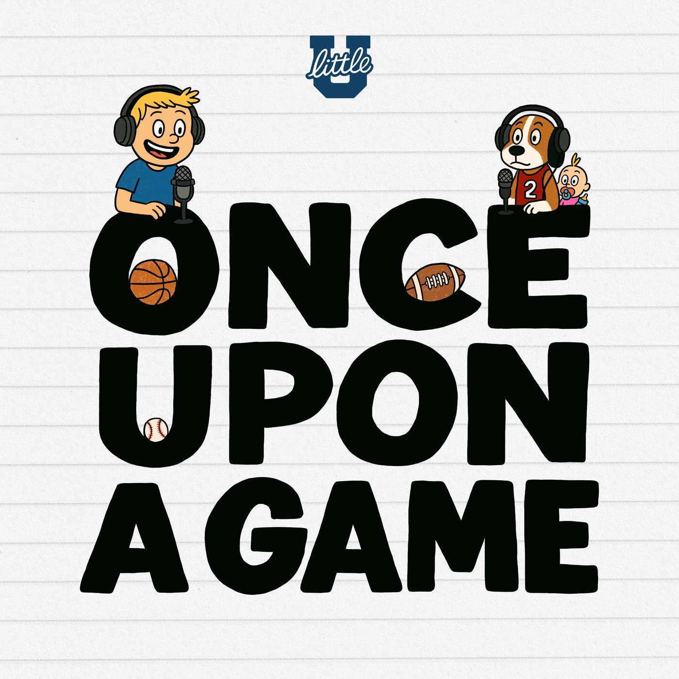 Once Upon A Game