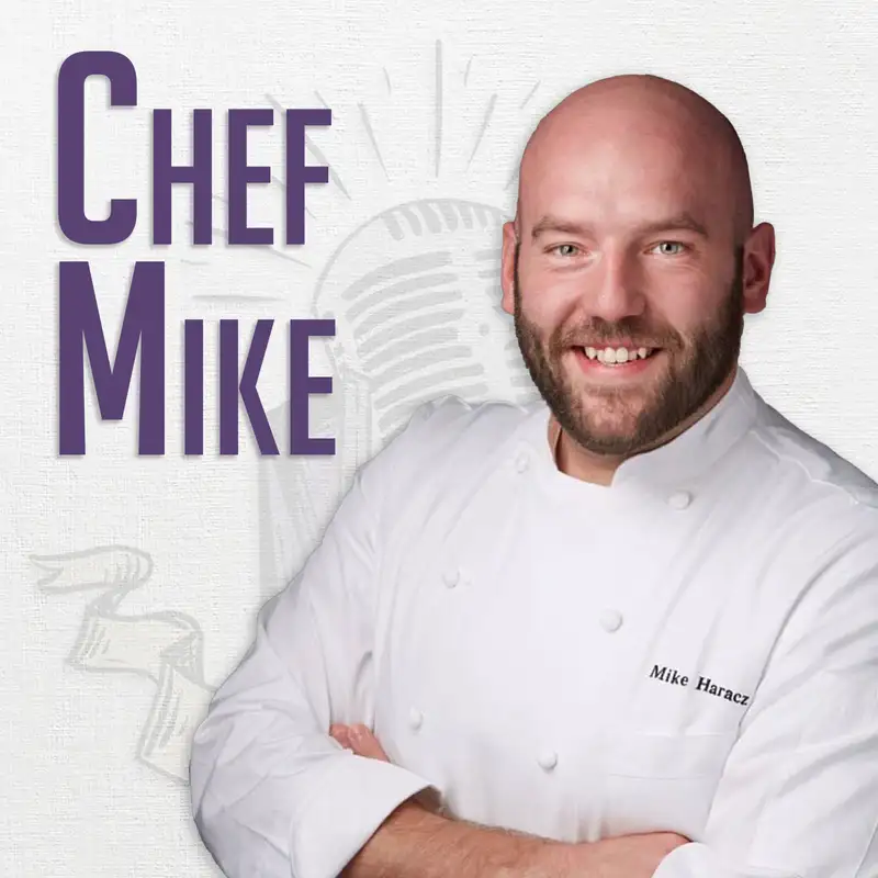 Chef Mike is Cooking Up Something Spicy
