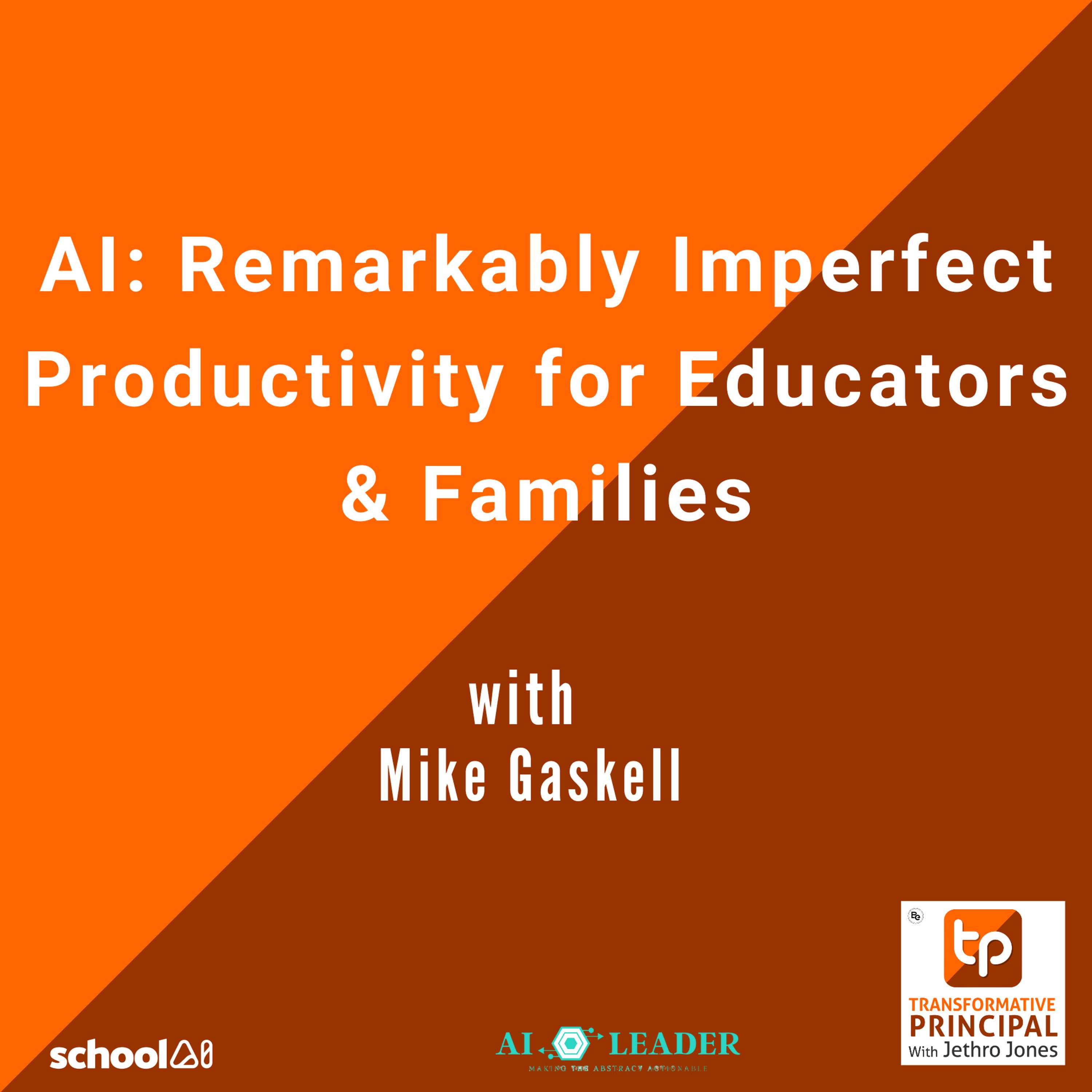 Transformative Principal