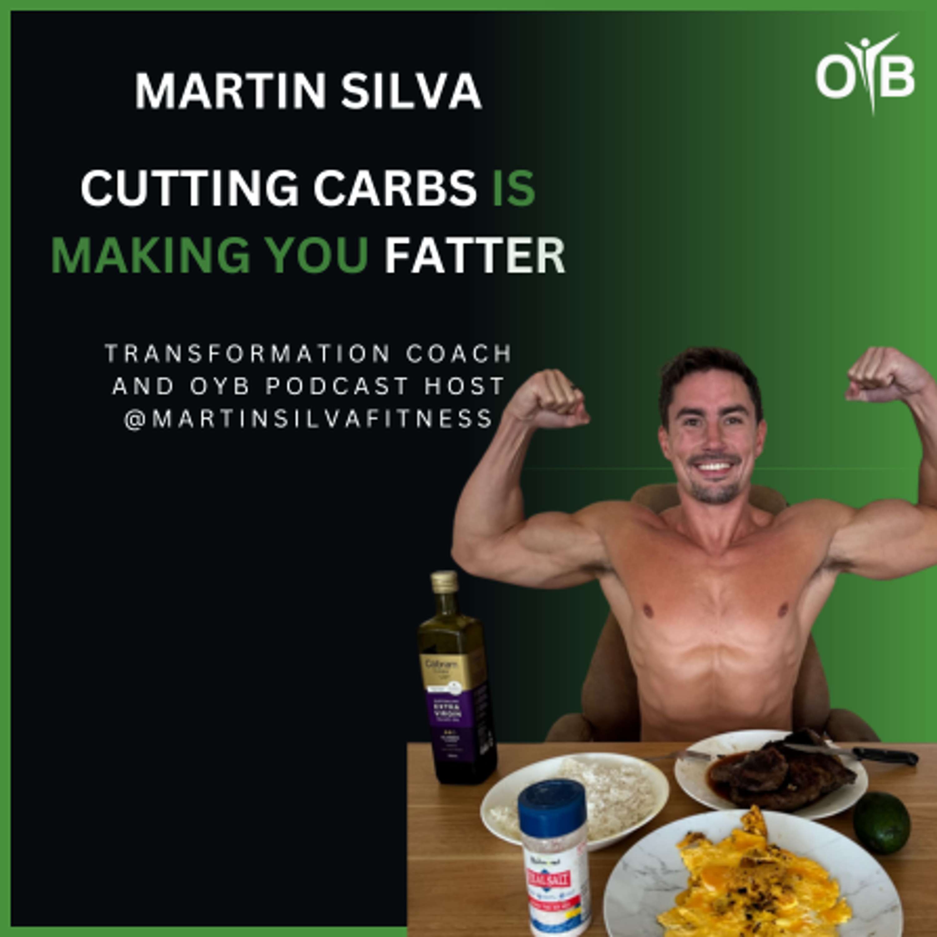 Why Cutting Carbs Is Making You Fatter, The Rapid Fat Loss Challenge, Mindful Eating & More!