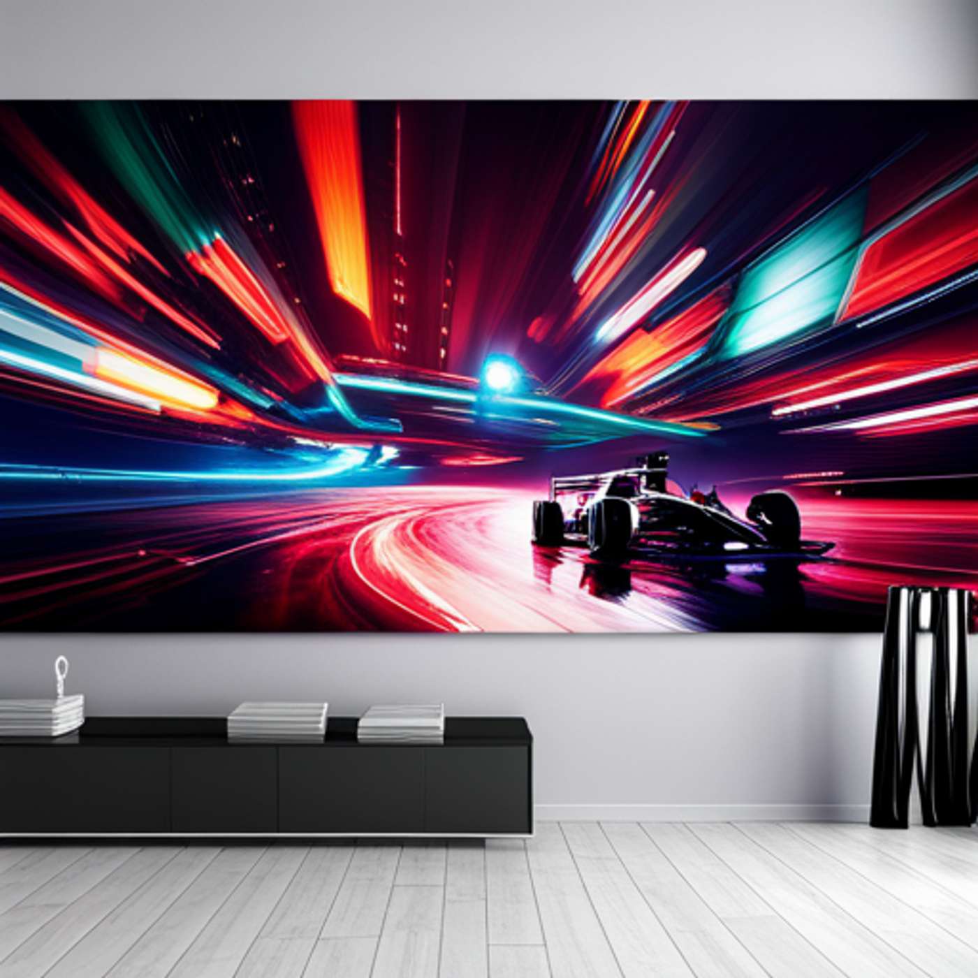 Unleash the Excitement: Pit Stop Insider Podcast with Max Velocity - Your Formula 1 Source