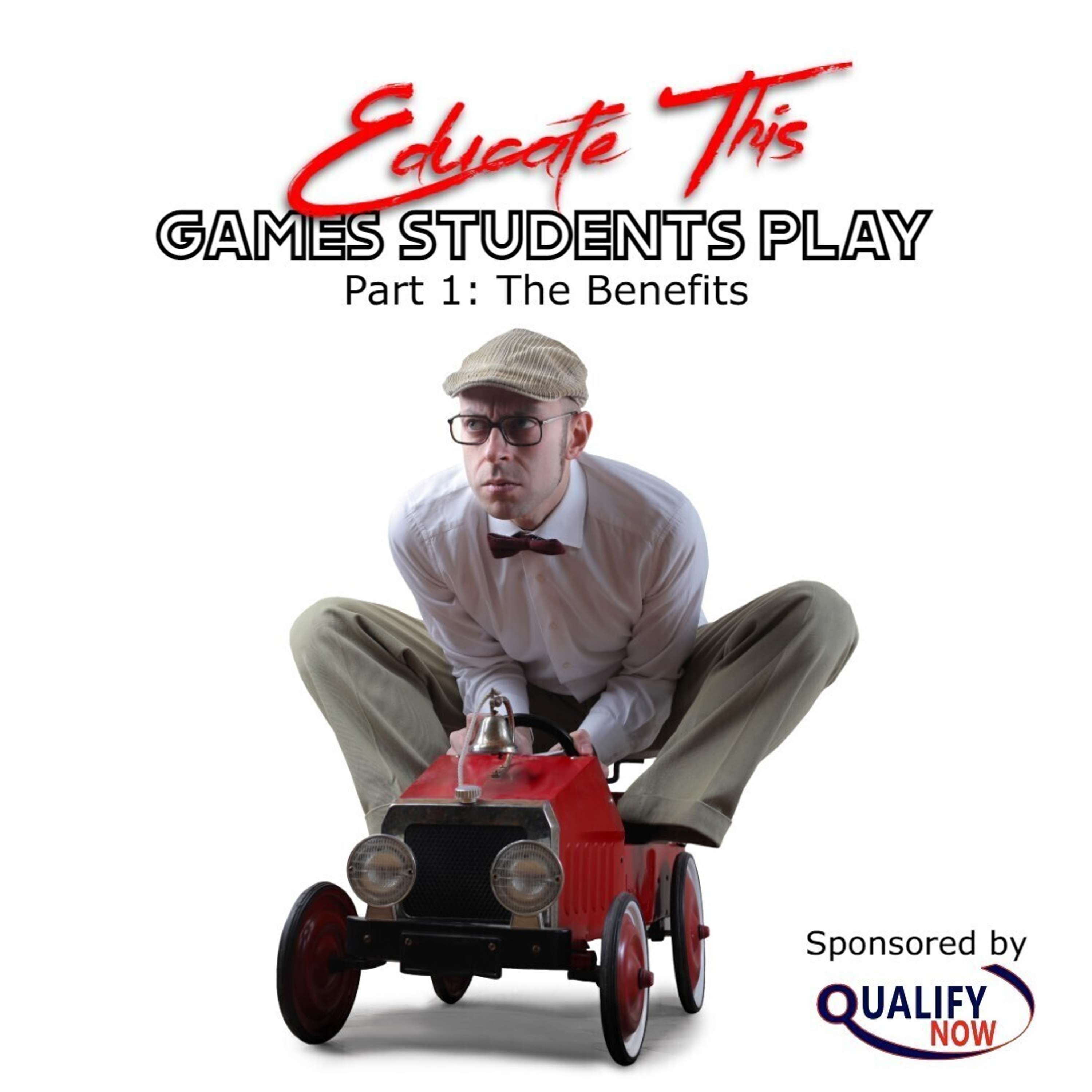 Educate This: A Podcast for Teachers, Trainers, Mentors, Coaches & Learners