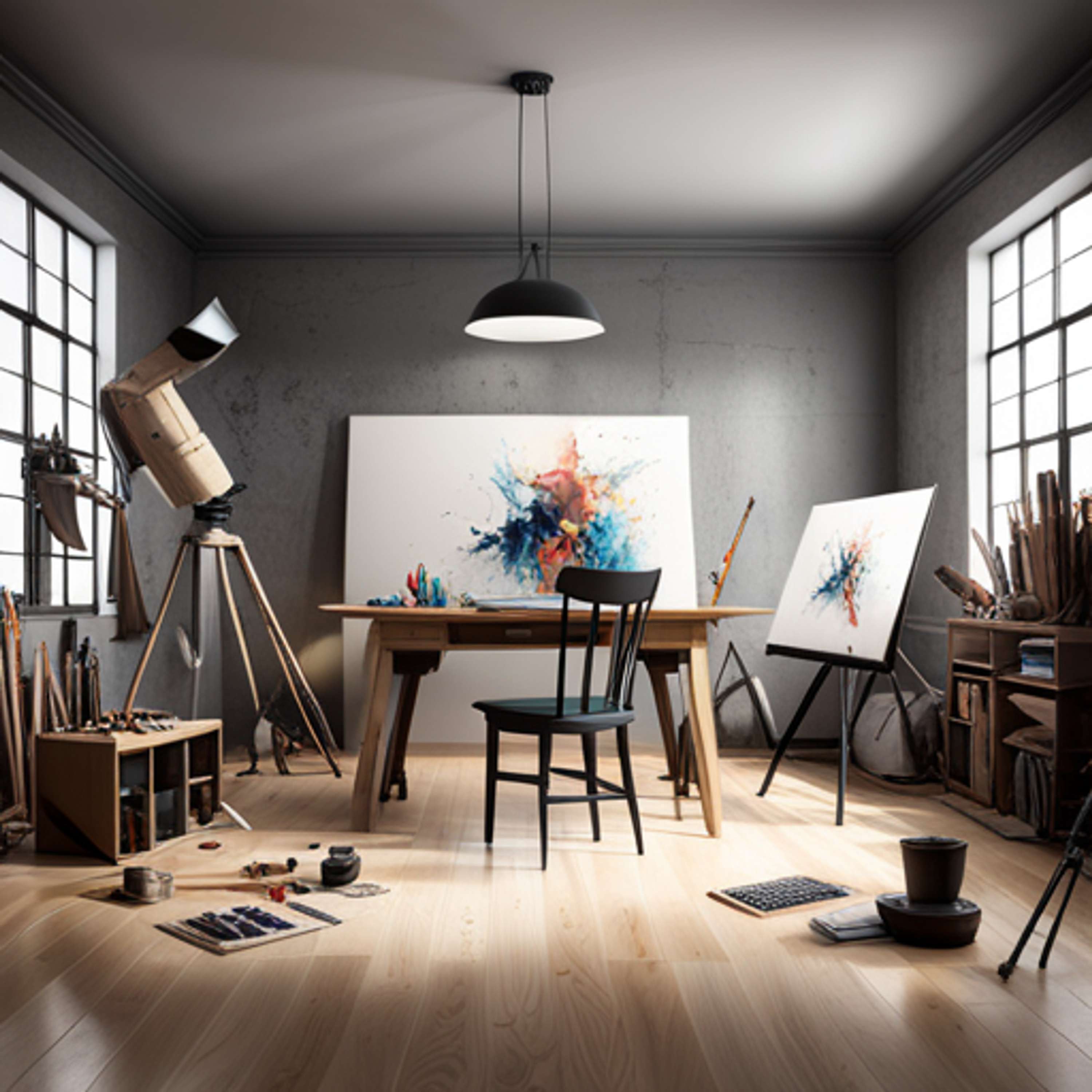 Procreate Rejects Generative A I for True Artistry