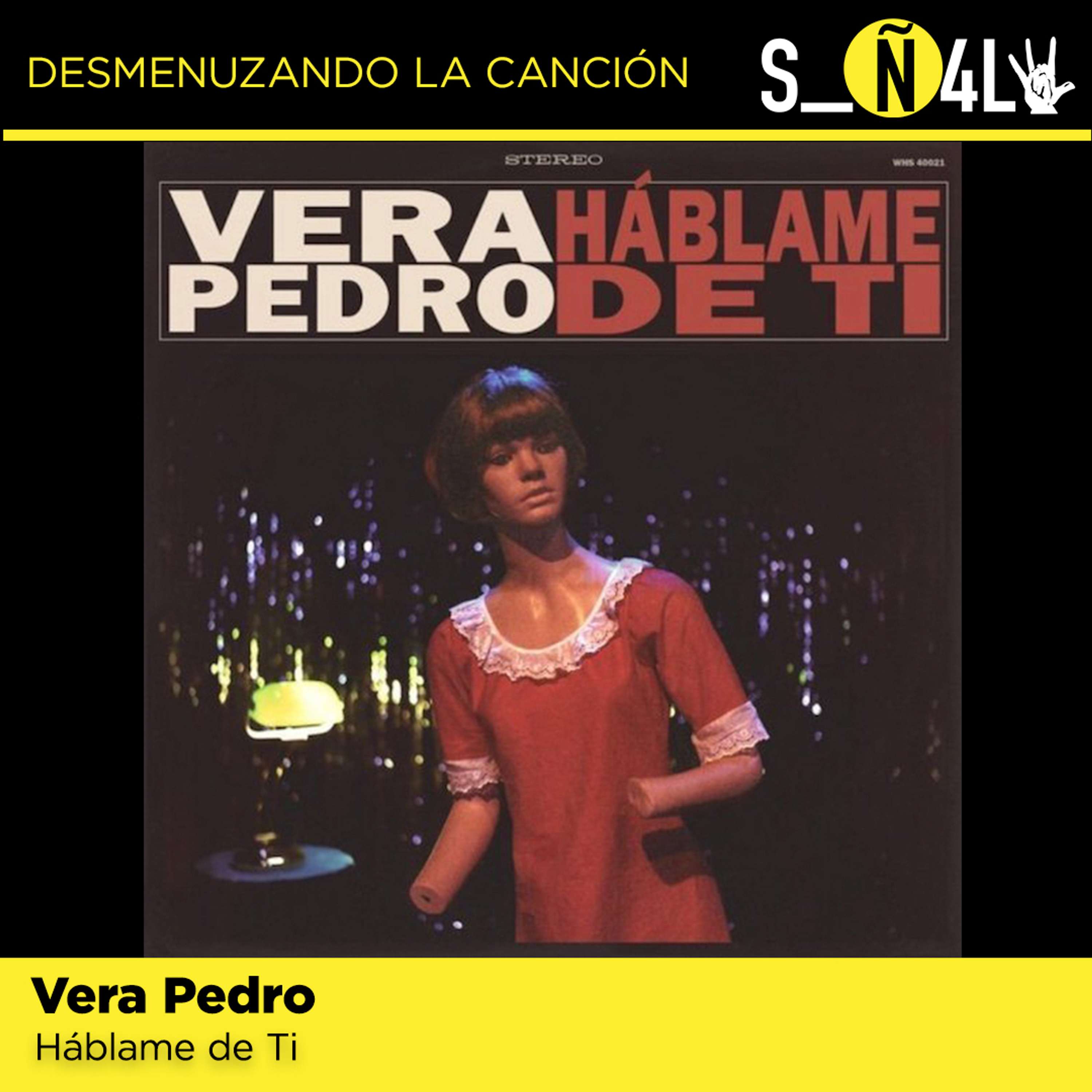 Señal VL: Desmenuzando la canción