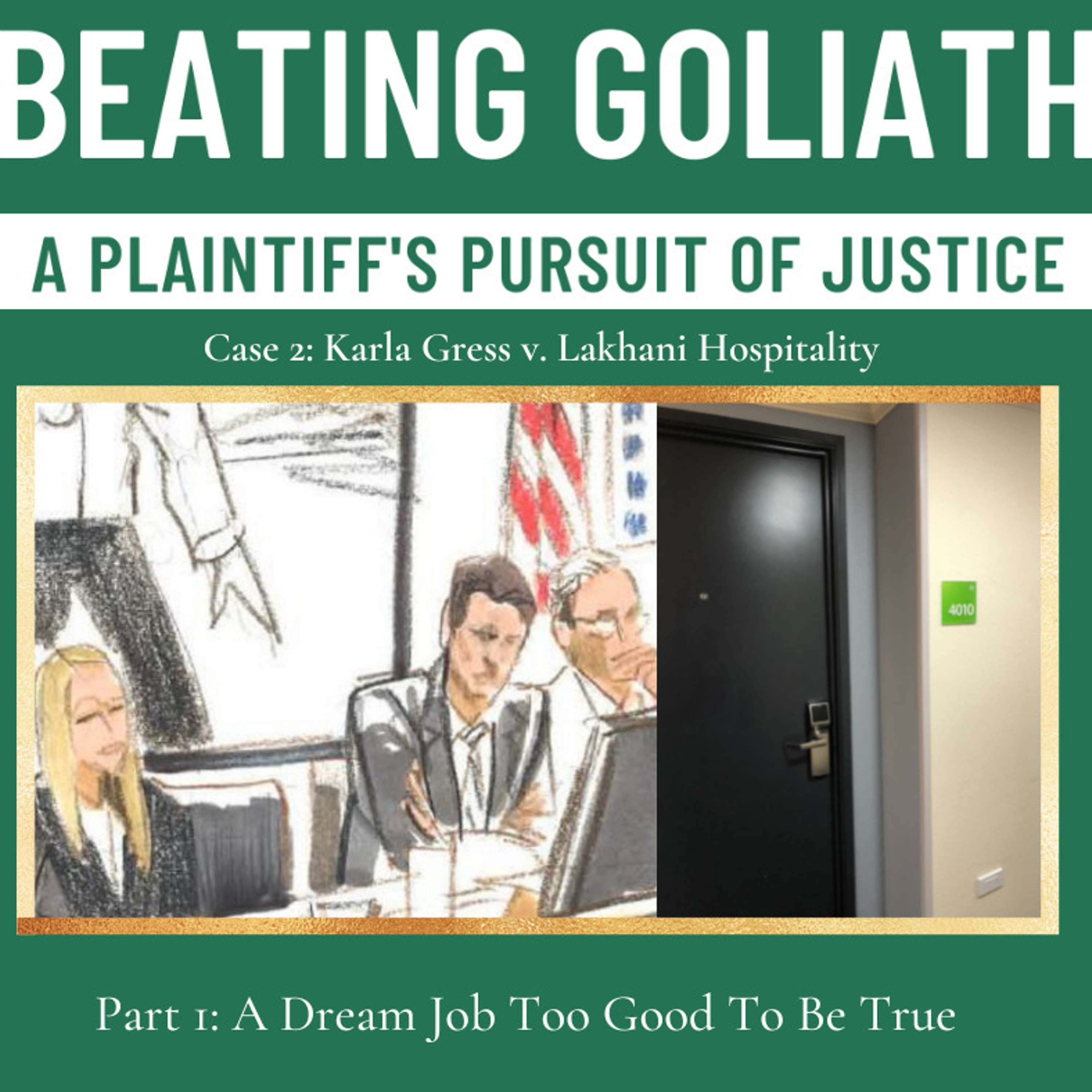 Beating Goliath