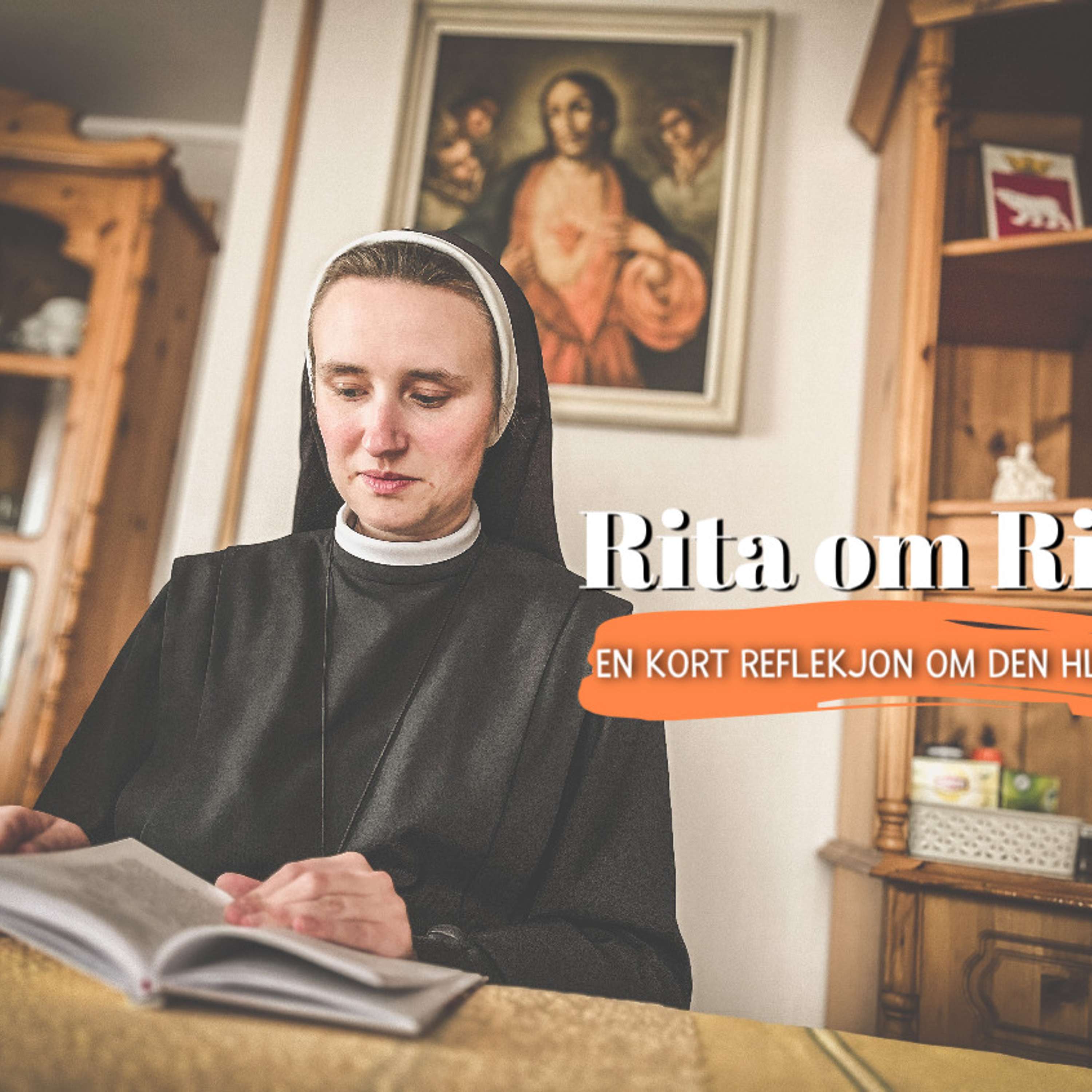 Katolsk podkast | St Rita Radio | EWTN Norge
