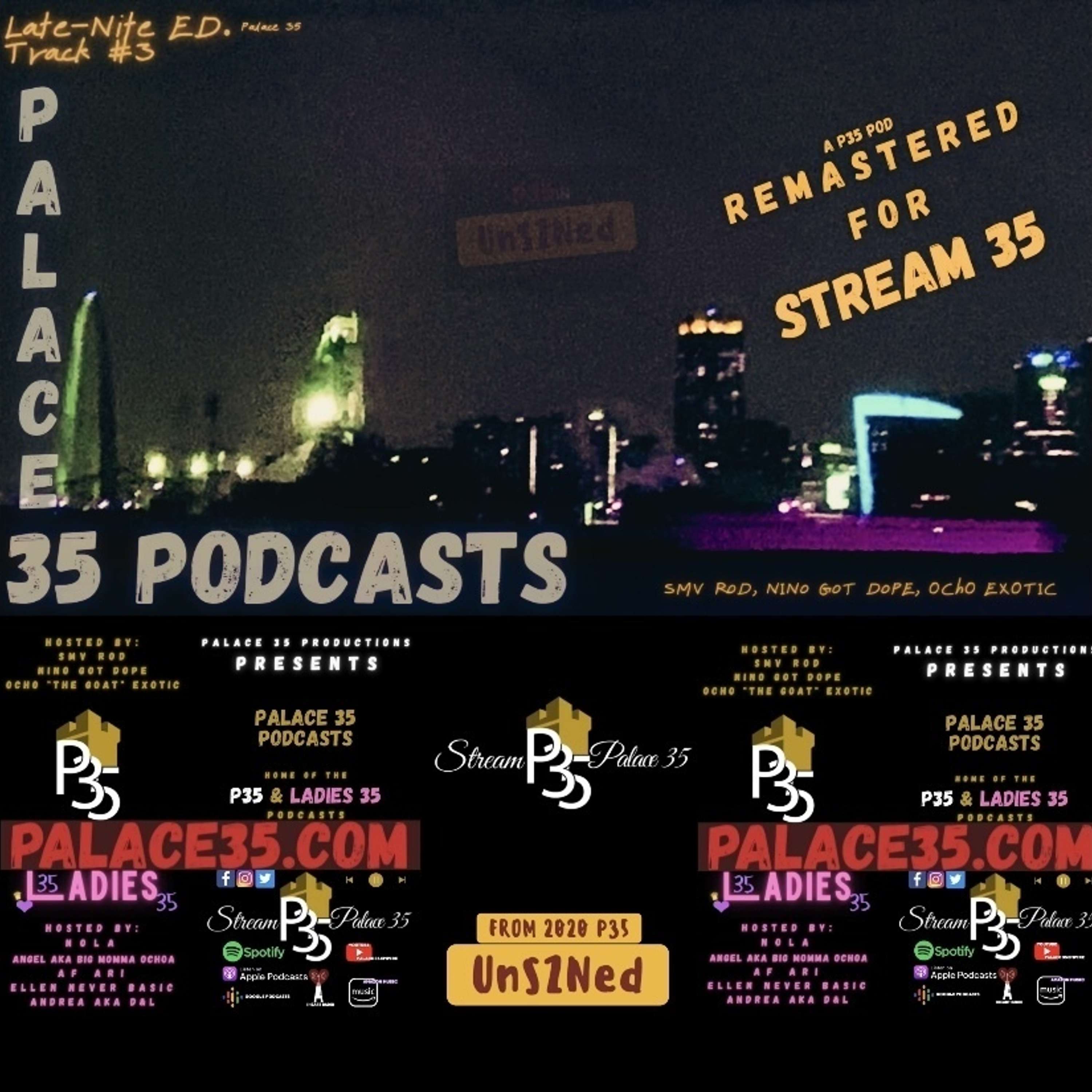 Track # 3 episode artwork