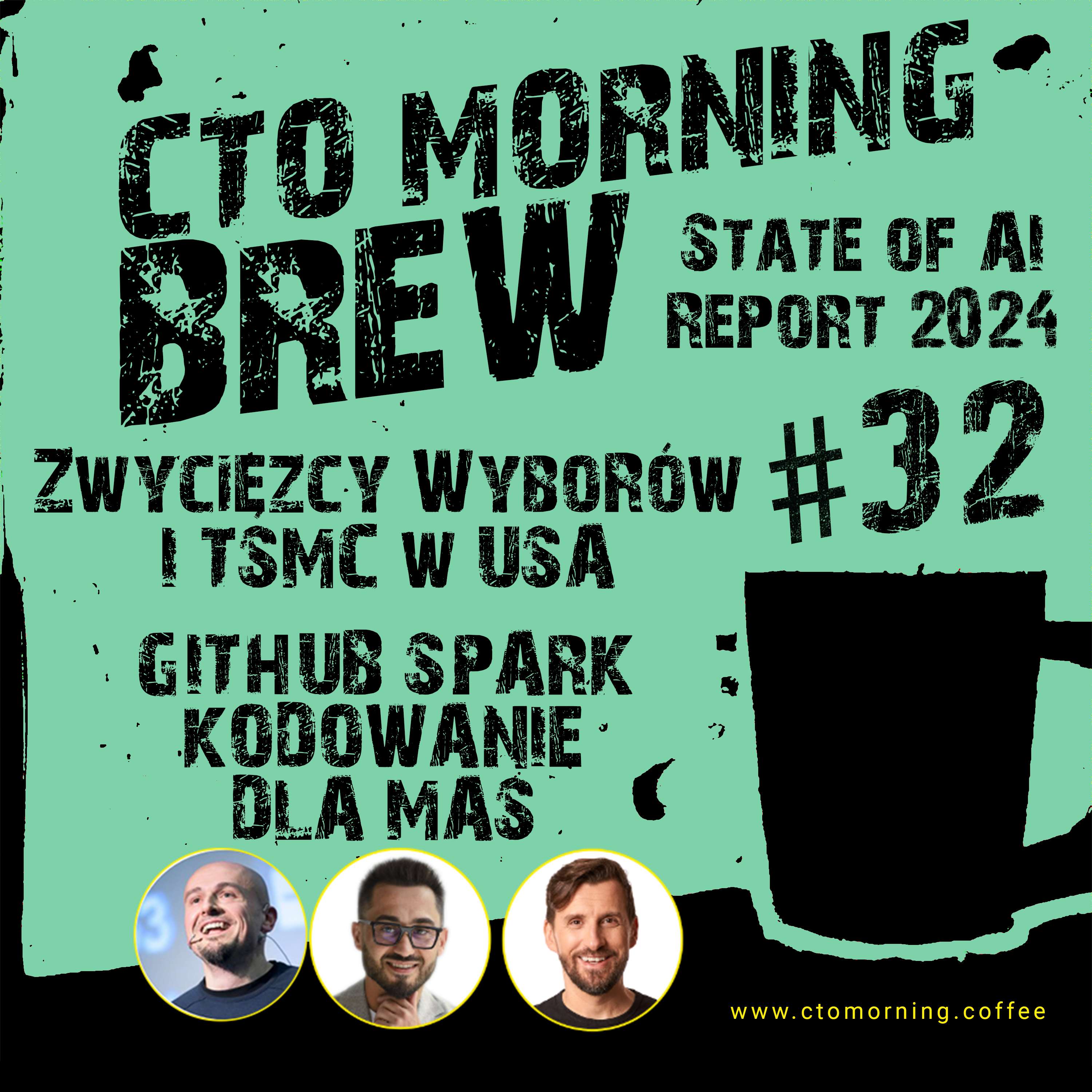 CTO Morning Coffee