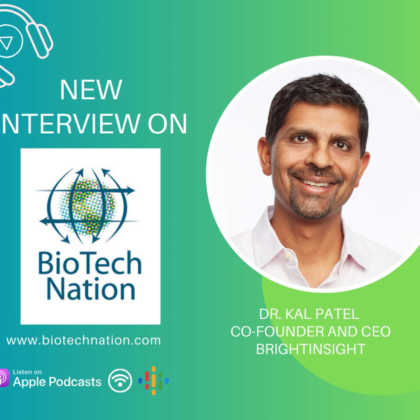 Did That Change To My Prescription Work??? -- Dr. Kal Patel, CEO, BrightInsight