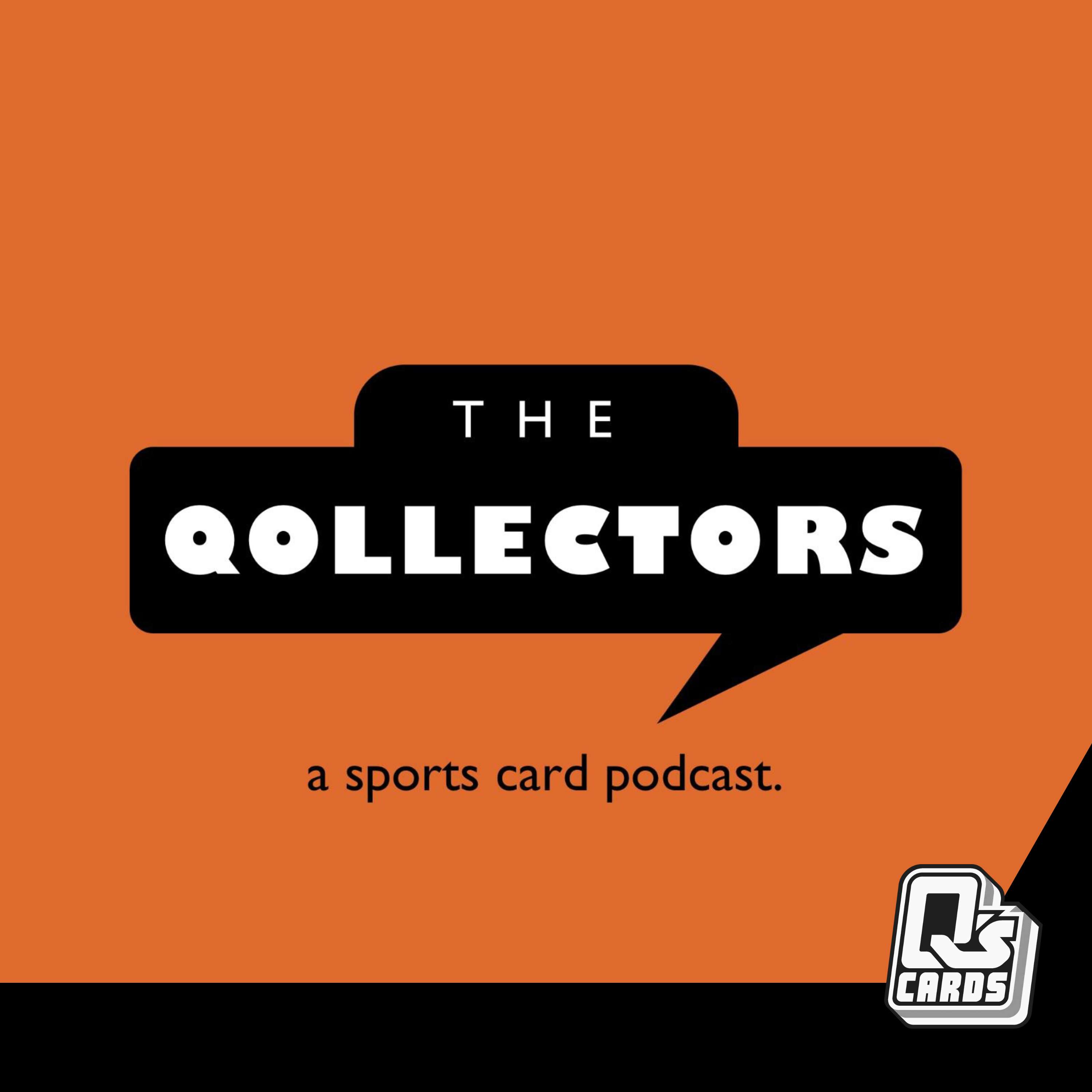 The Qollectors - Sports Cards Podcast podcast artwork