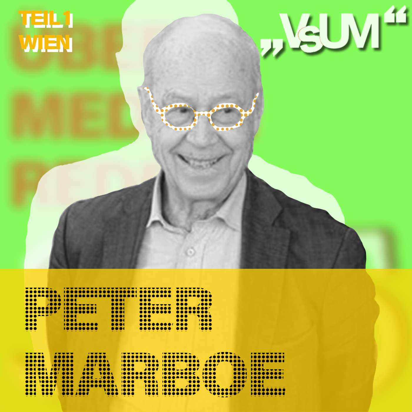# 912 Peter Marboe: Die Politik kann gestalten! (Teil 1 - Wien) | 25.08.25