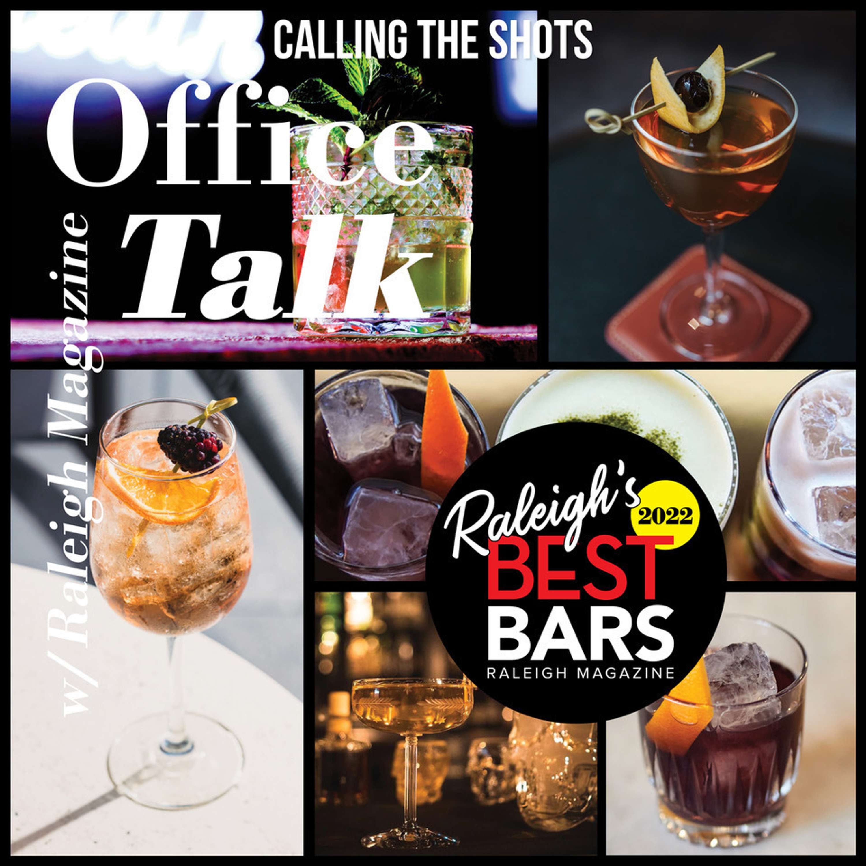 Office Talk with Raleigh Magazine