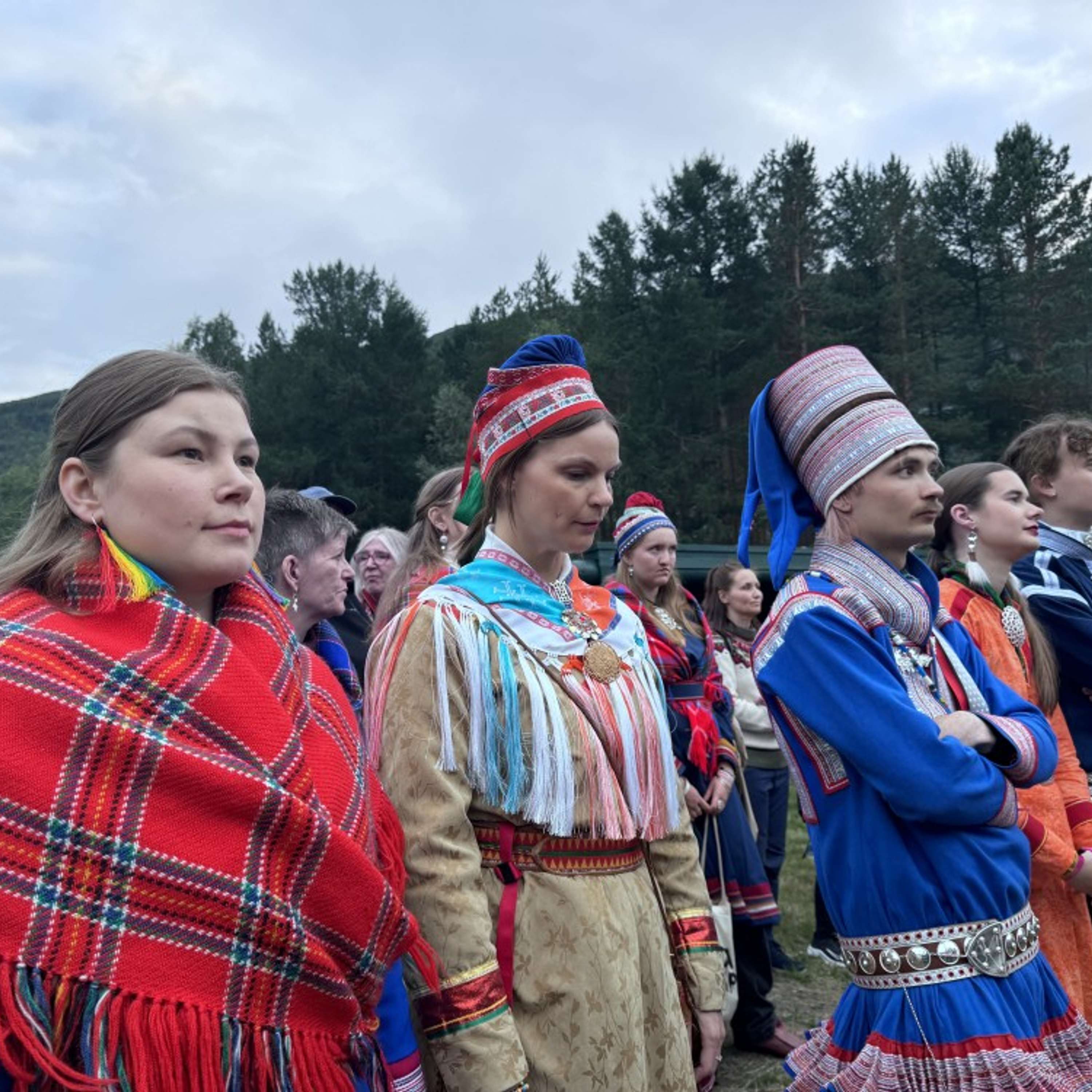 «Важно, чтобы коренные народы имели возможность чувствовать себя свободно вместе». Стартовал фестиваль Riddu Riđđu