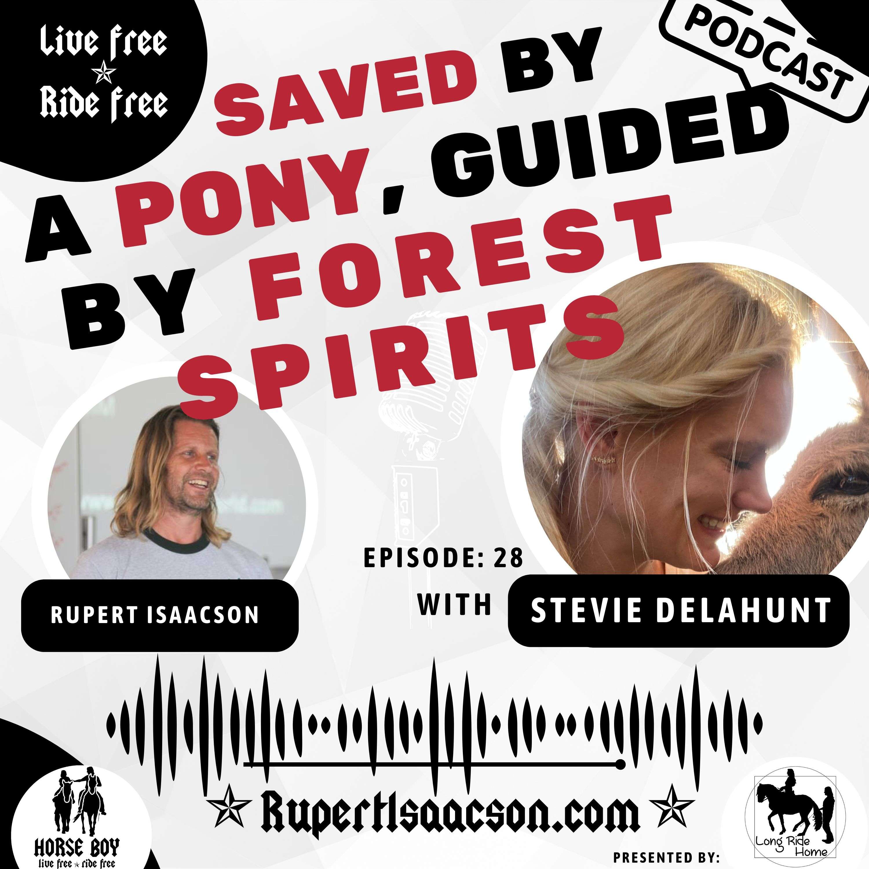 Live Free Ride Free with Rupert Isaacson