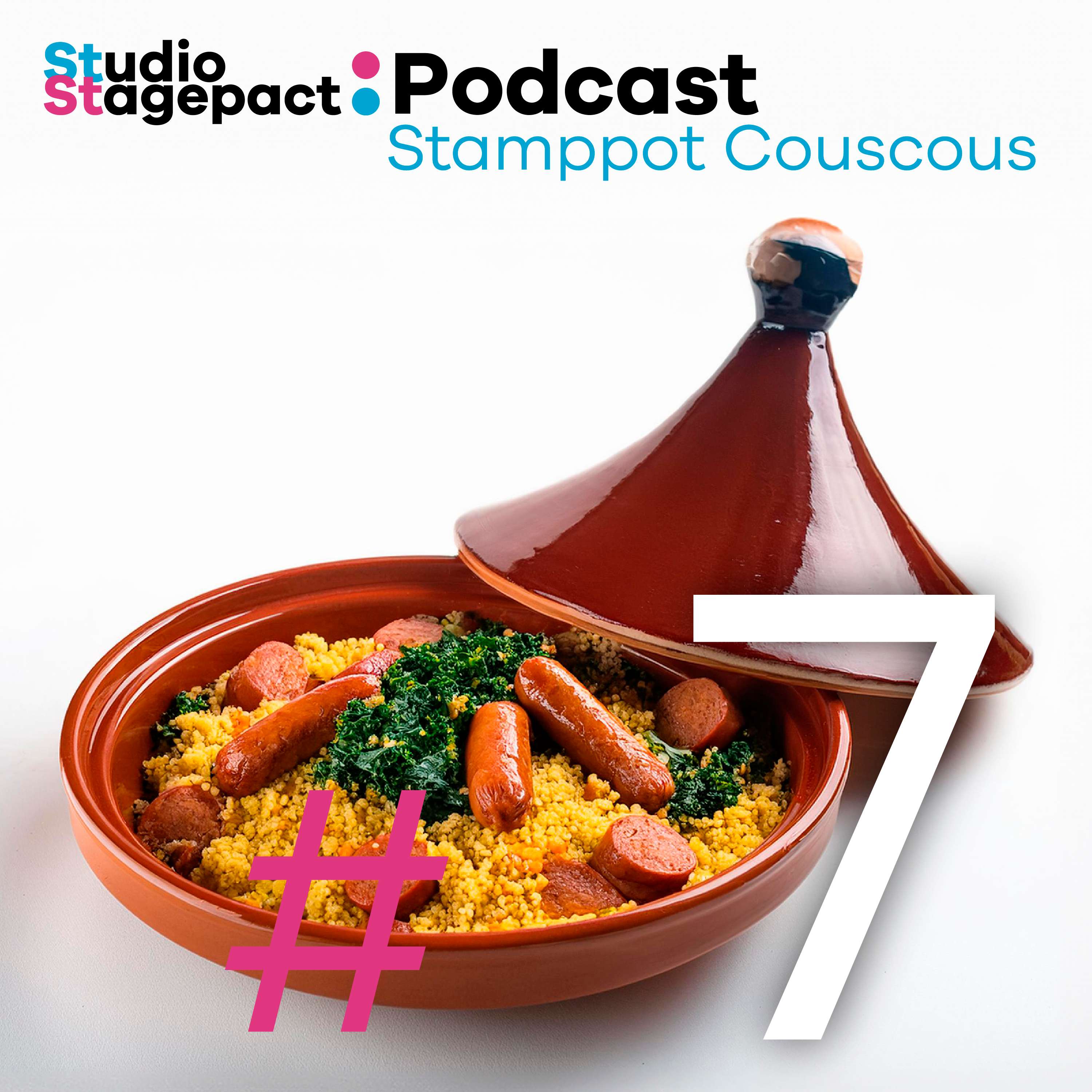 Stamppot Couscous