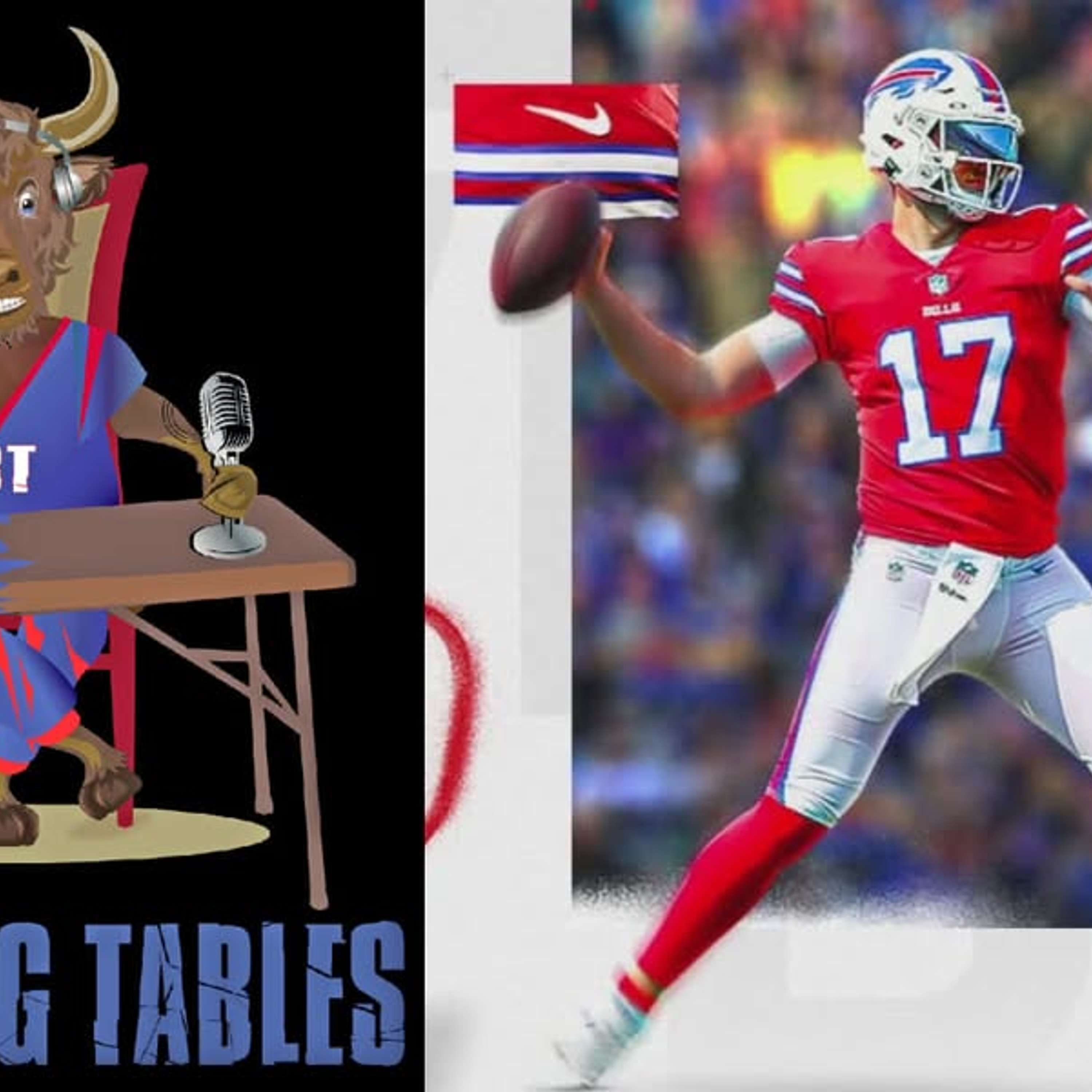 Bills vs Patriots Preview | Breaking Tables: