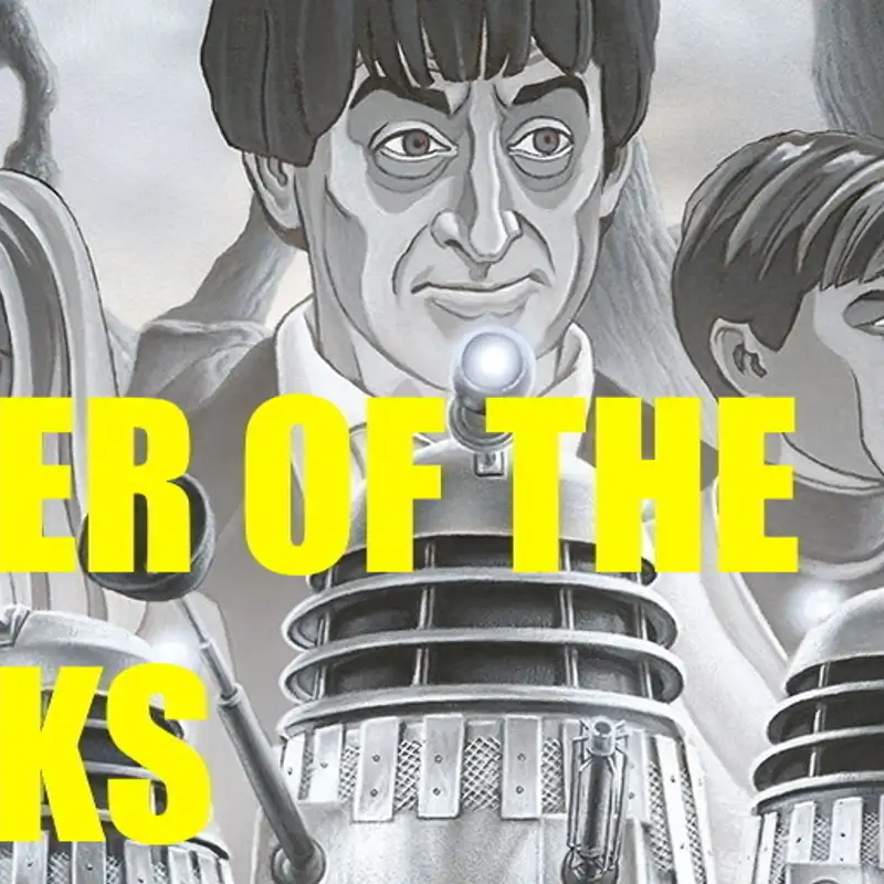 The One About The Power of the Daleks