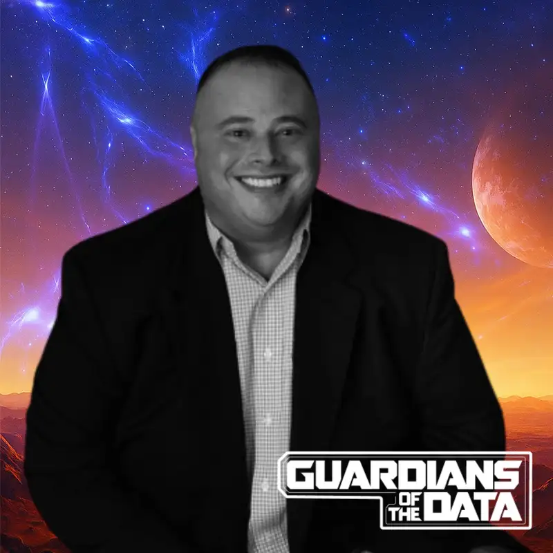 Know Your Crown Jewels: Discovery at the Heart - Bryan DeLuca - Guardians of the Data - Episode #17