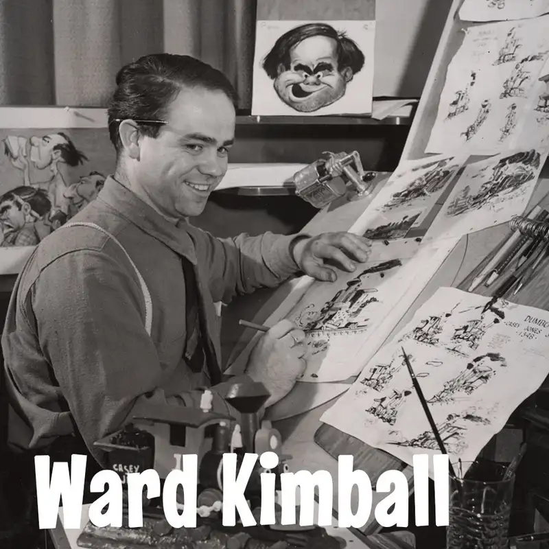 Episode 144: Ward Kimball