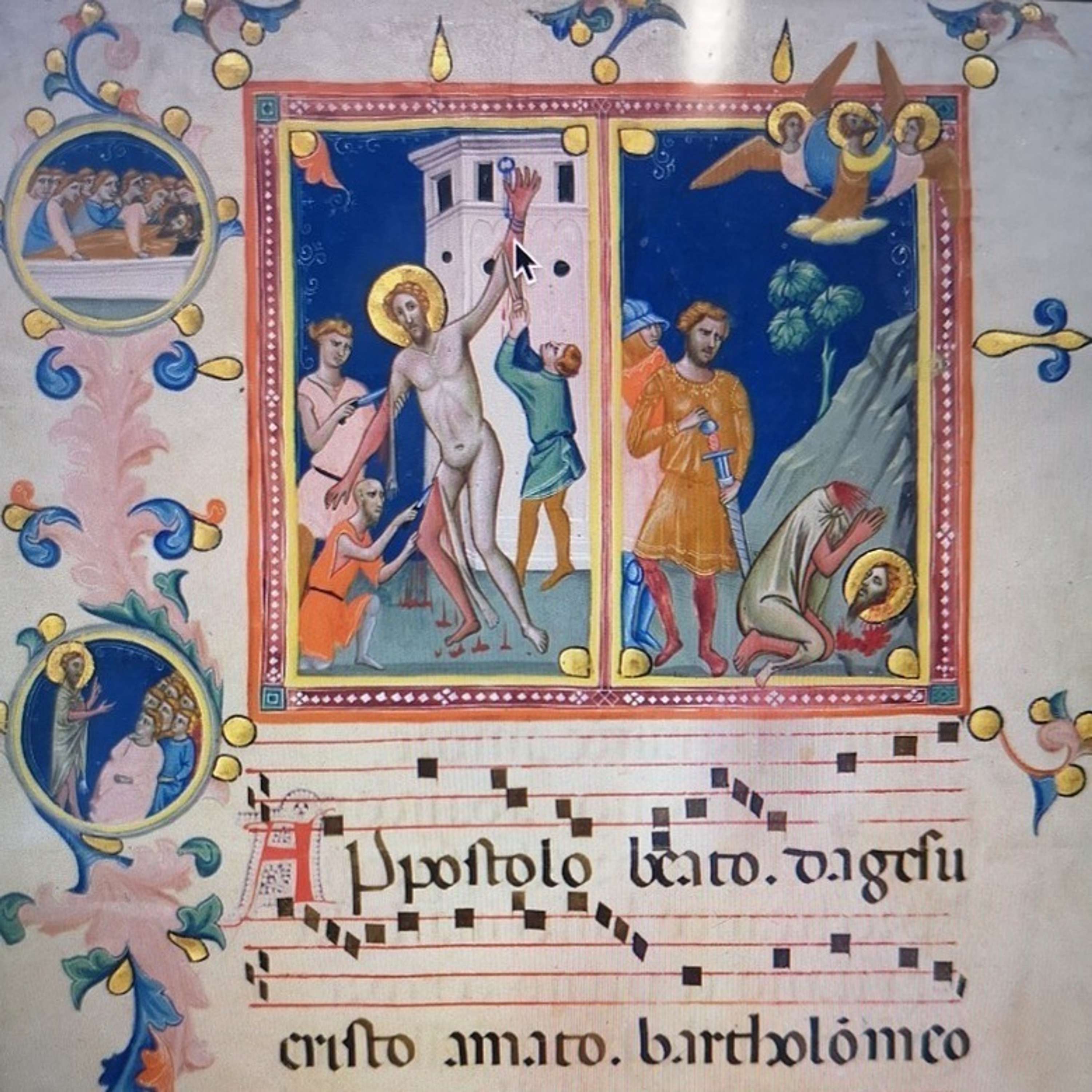 Traversing Emmaus